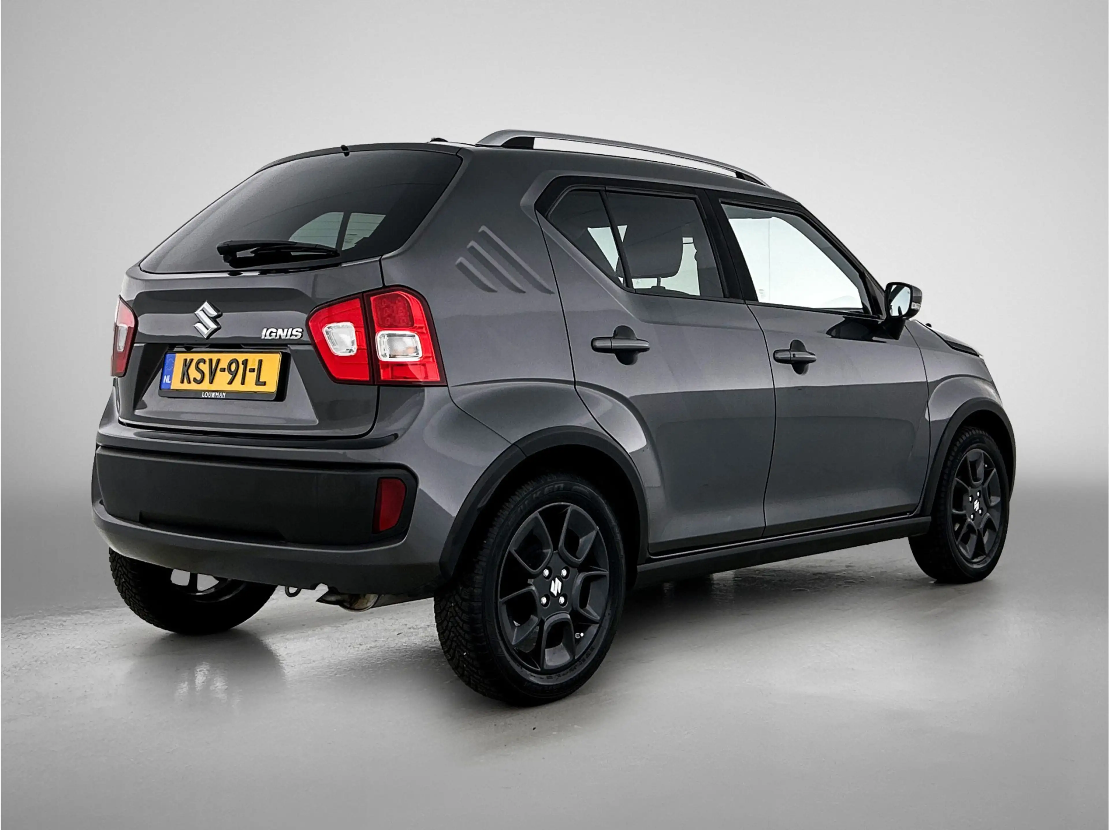 Suzuki Ignis 1.2 Stijl Intro — photo 2