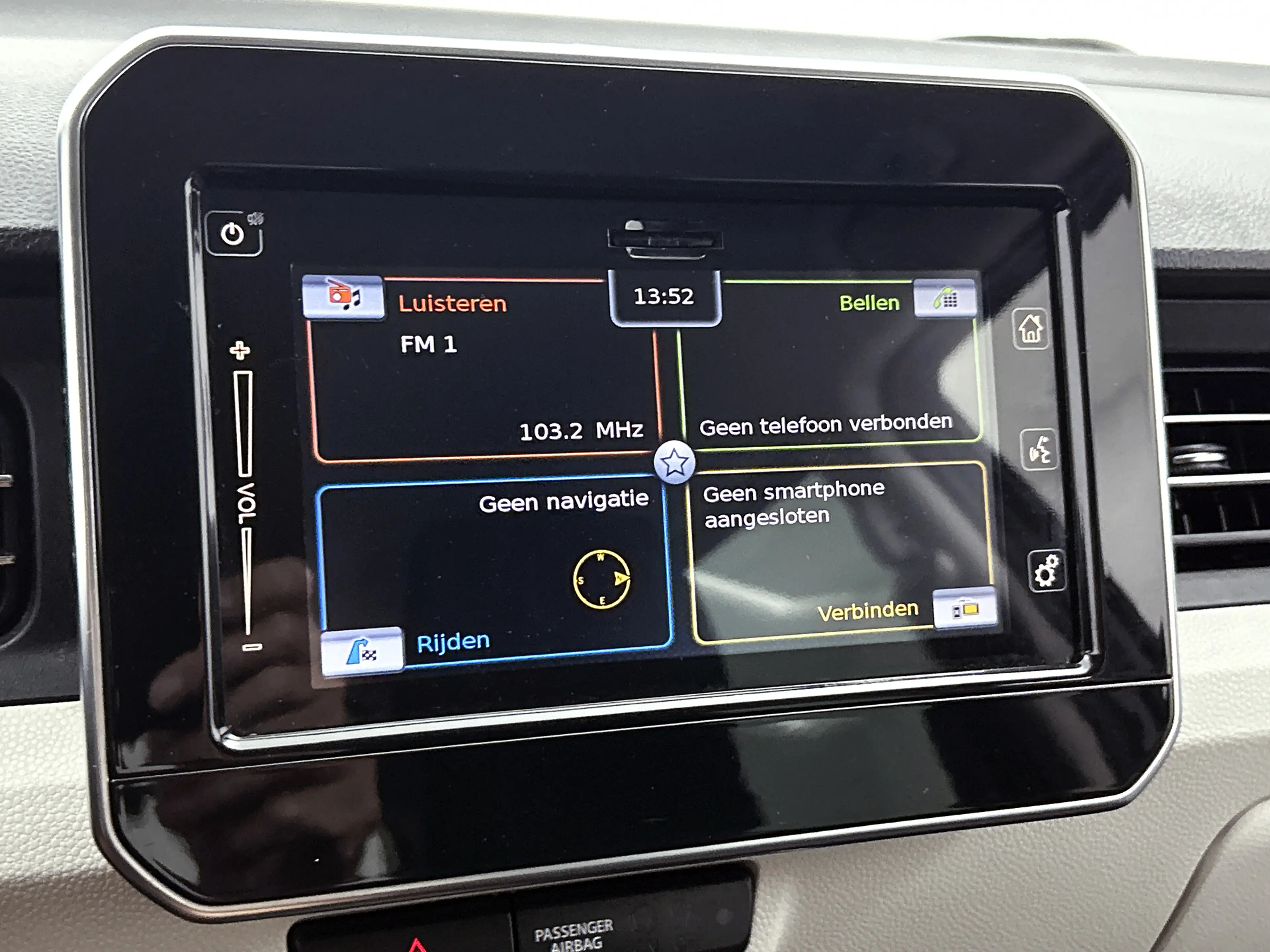 Suzuki Ignis 1.2 Stijl Intro — photo 7