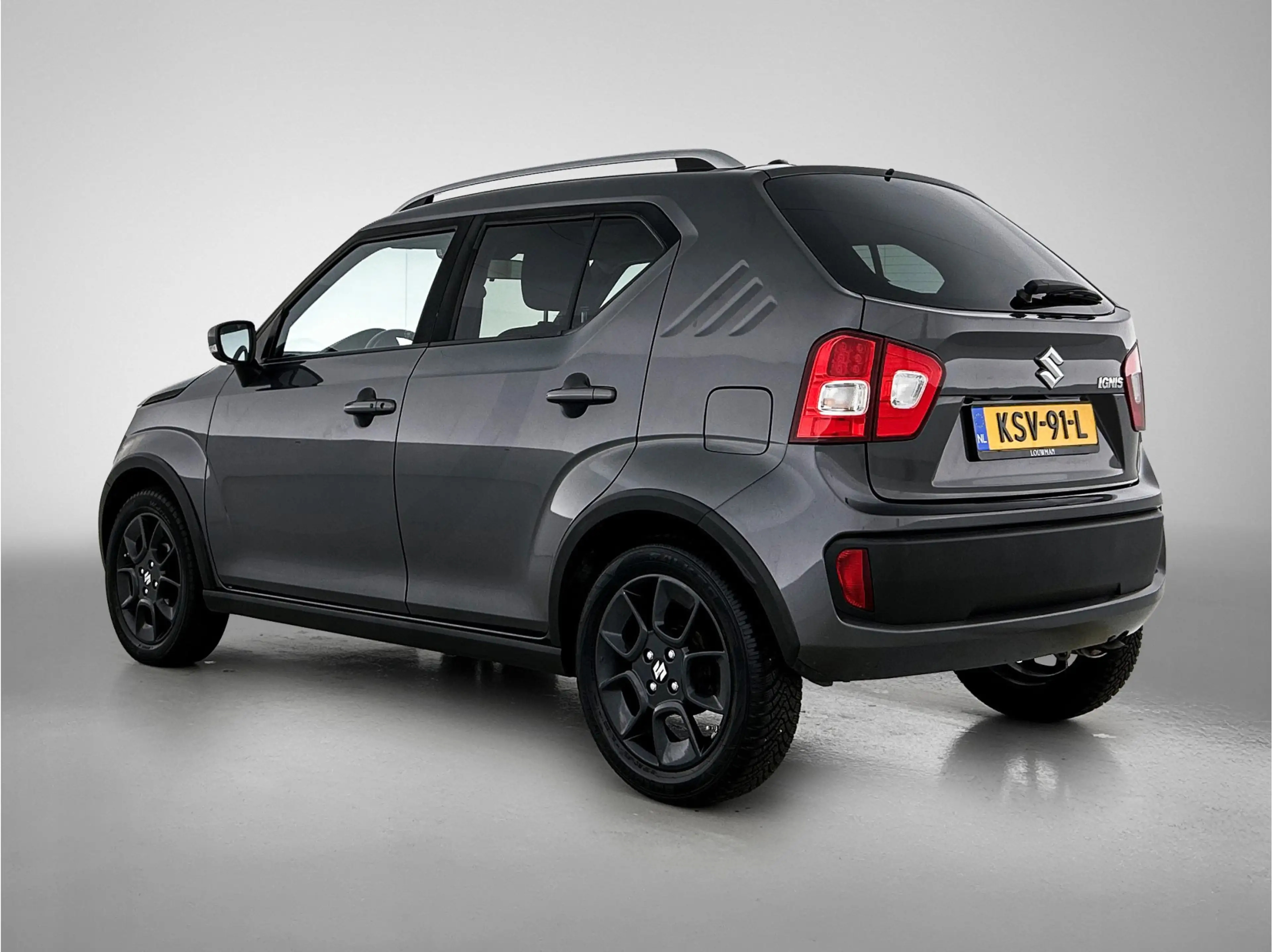 Suzuki Ignis 1.2 Stijl Intro — photo 14