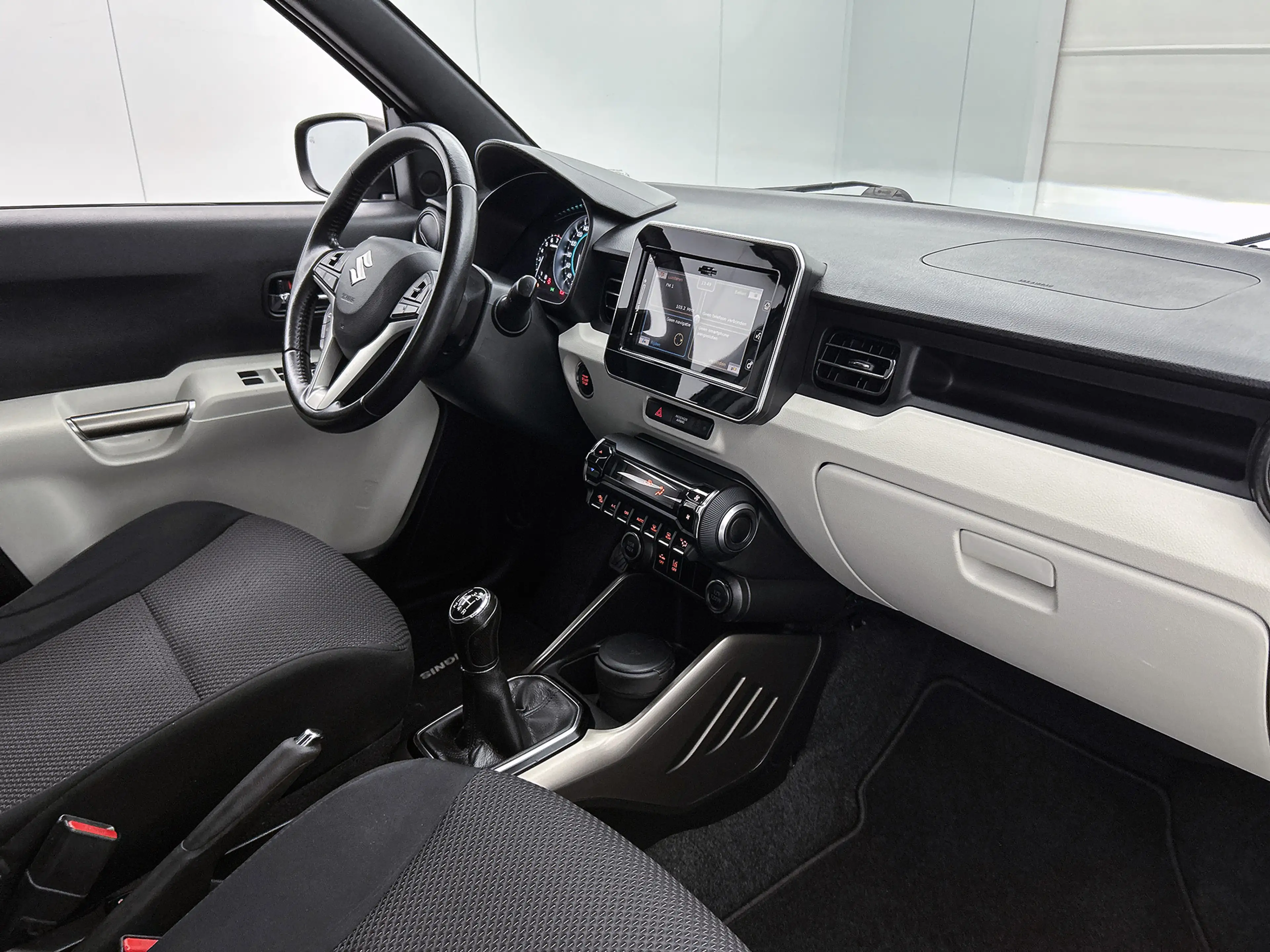Suzuki Ignis 1.2 Stijl Intro — photo 6