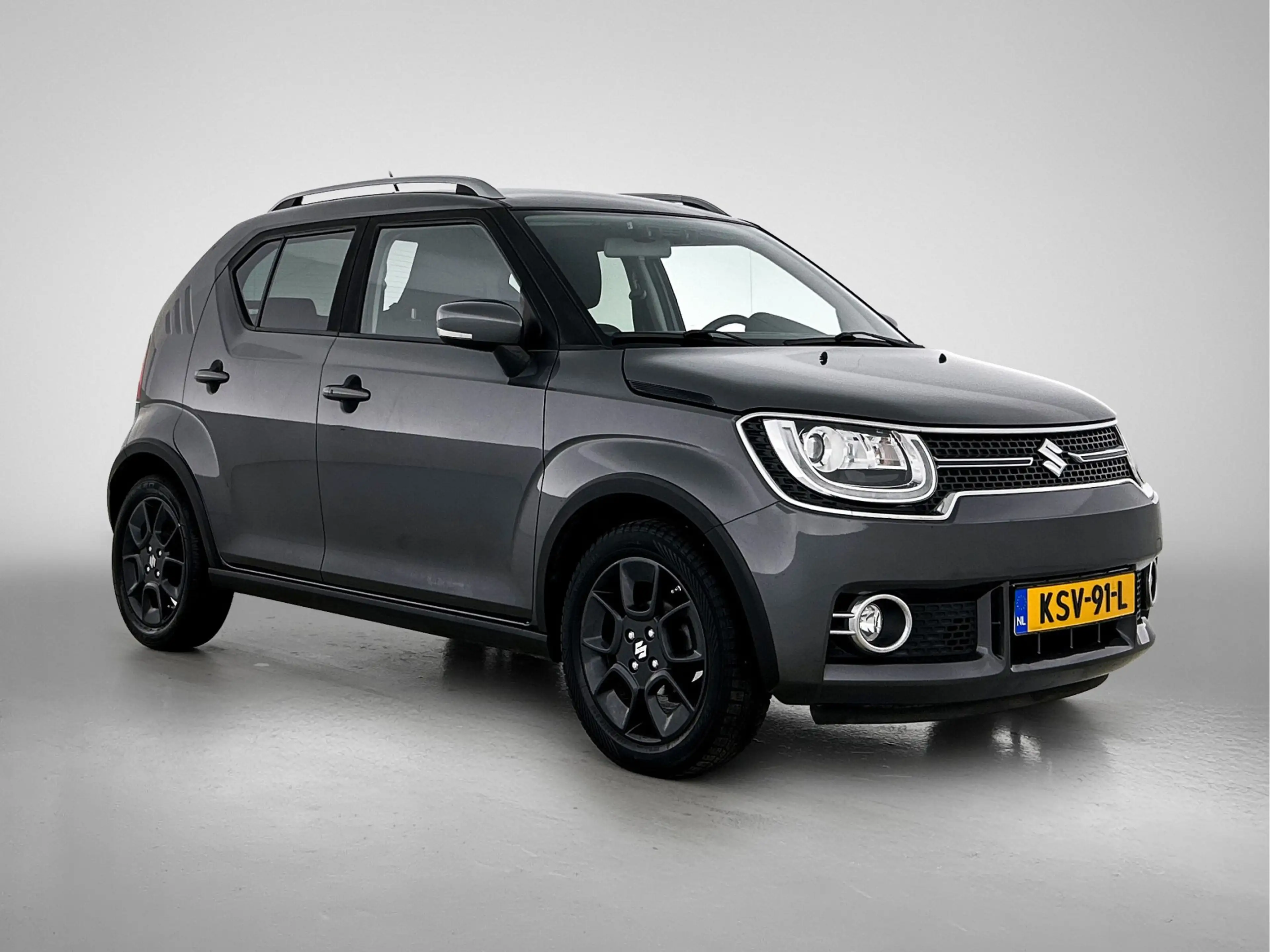 Suzuki Ignis 1.2 Stijl Intro — photo 13
