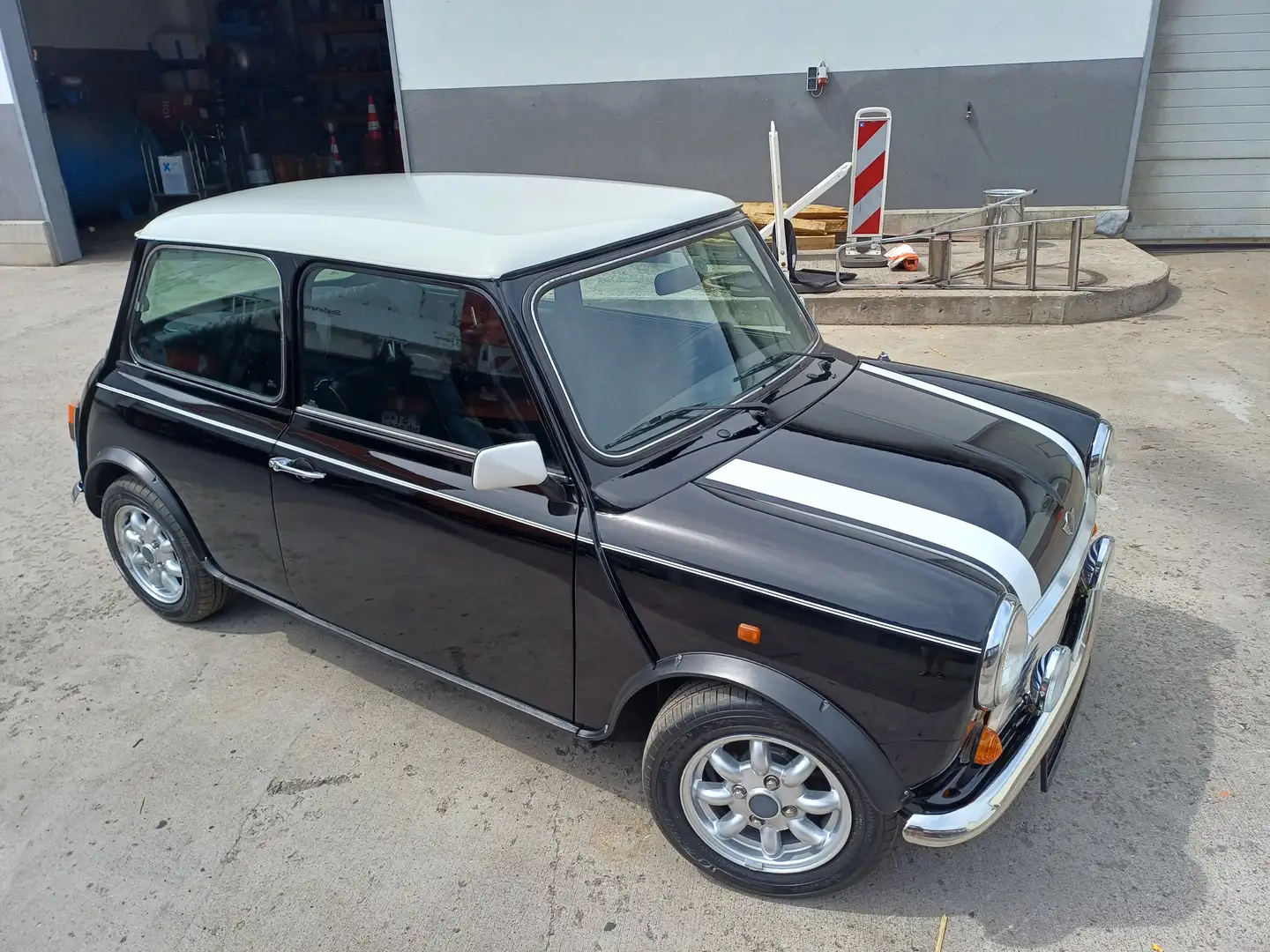 MINI 1300 Чорний - 1