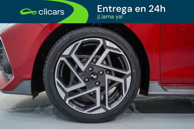 Hyundai I20 view 11
