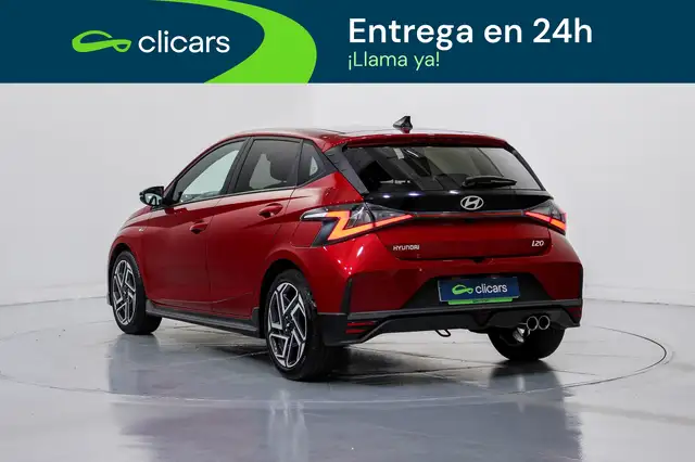 Hyundai I20 view 9