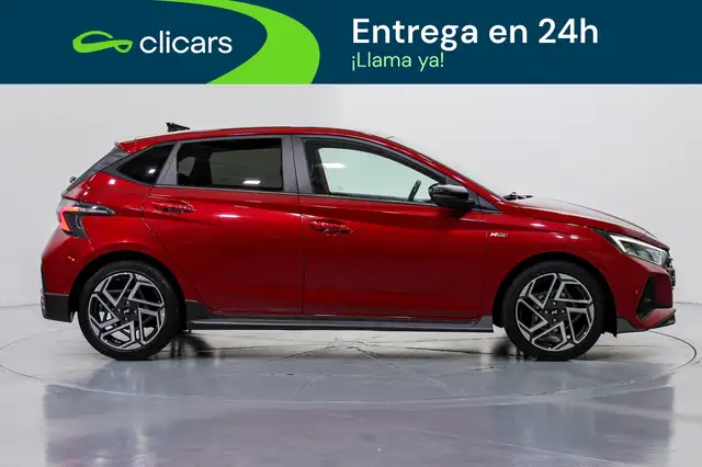 Hyundai I20 view 7