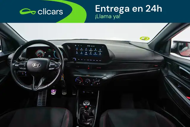 Hyundai I20 view 13