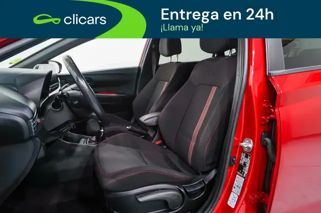 Hyundai I20 view 14
