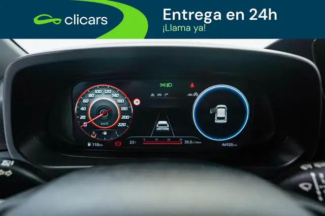 Hyundai I20 view 15