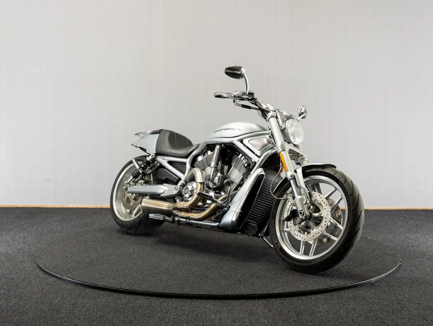 Harley-Davidson VRSCDXANV 2012 Anv. Zilver - 1