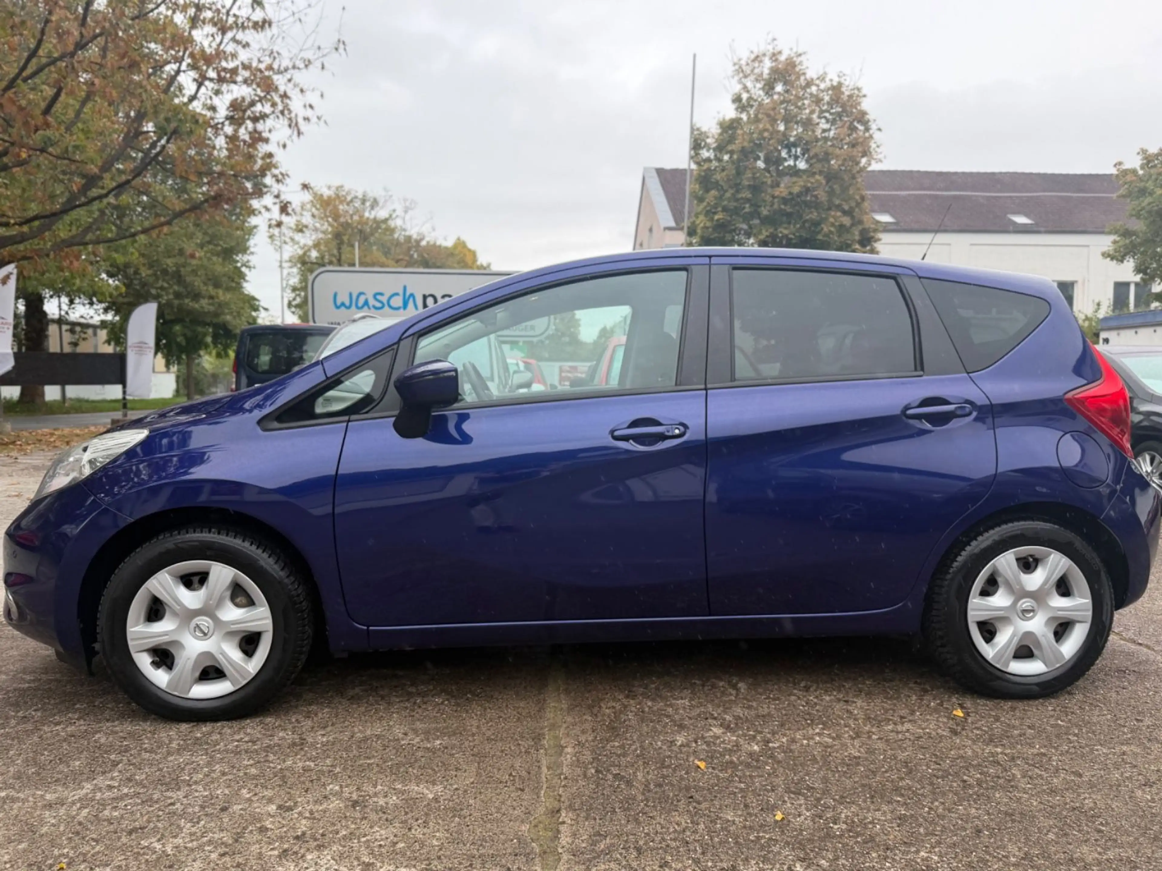 Nissan Note *ACENTA-PLUS*NAVI*PARKHILFE*TEMPOMAT*KLIMA* — photo 5
