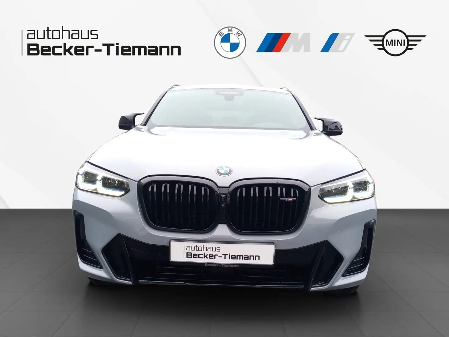 BMW X4 M 40i | Laserlicht| Panoramadach| DrivAssPro| ParkAs - 2