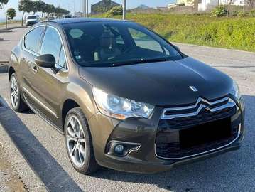 DS4 1.6 VTi Chic