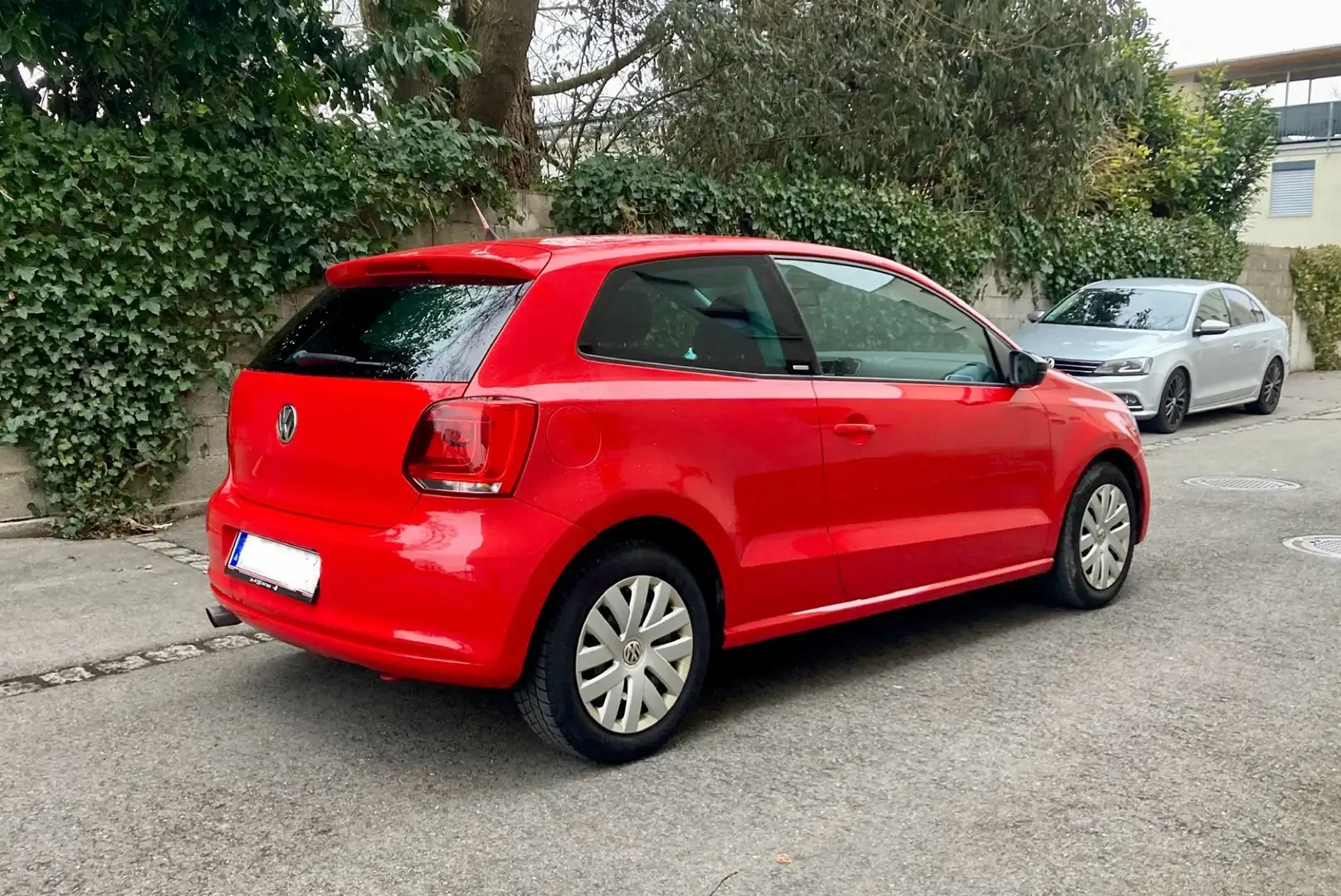 Volkswagen Polo FLAT Style 1,4 Flat - 2