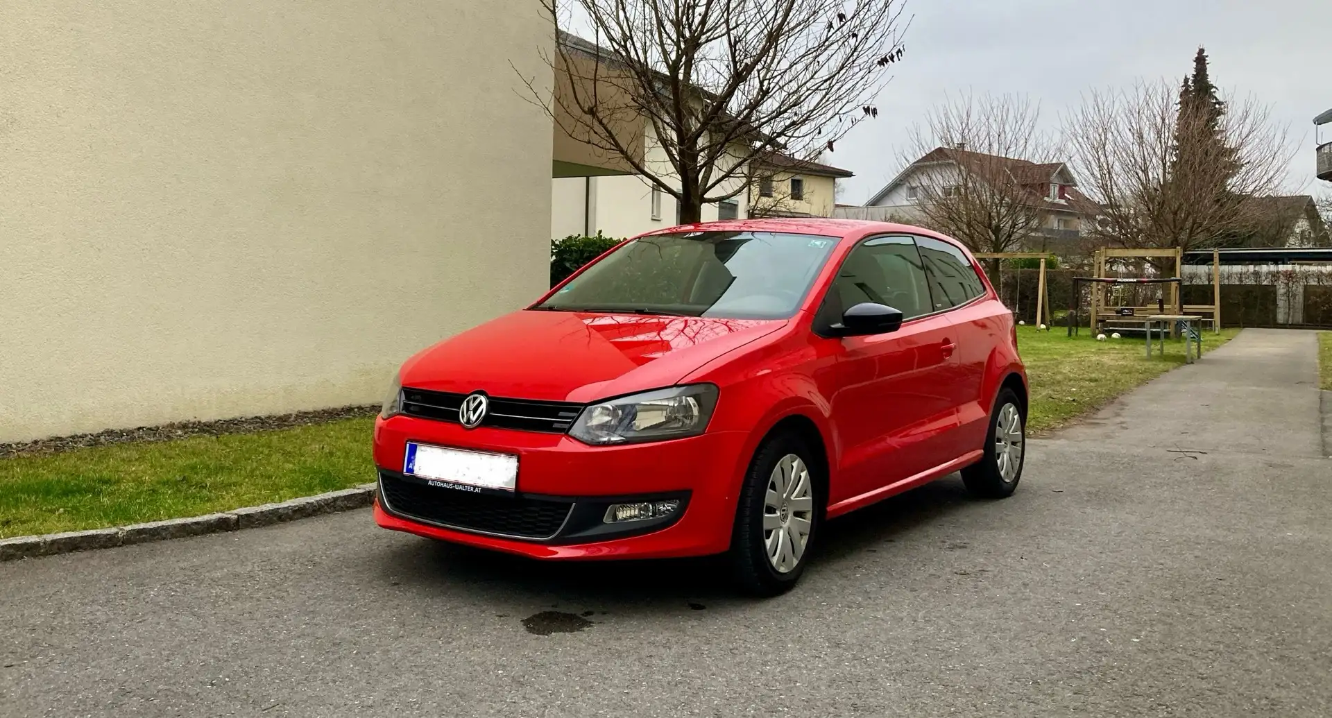 Volkswagen Polo FLAT Style 1,4 Flat - 1