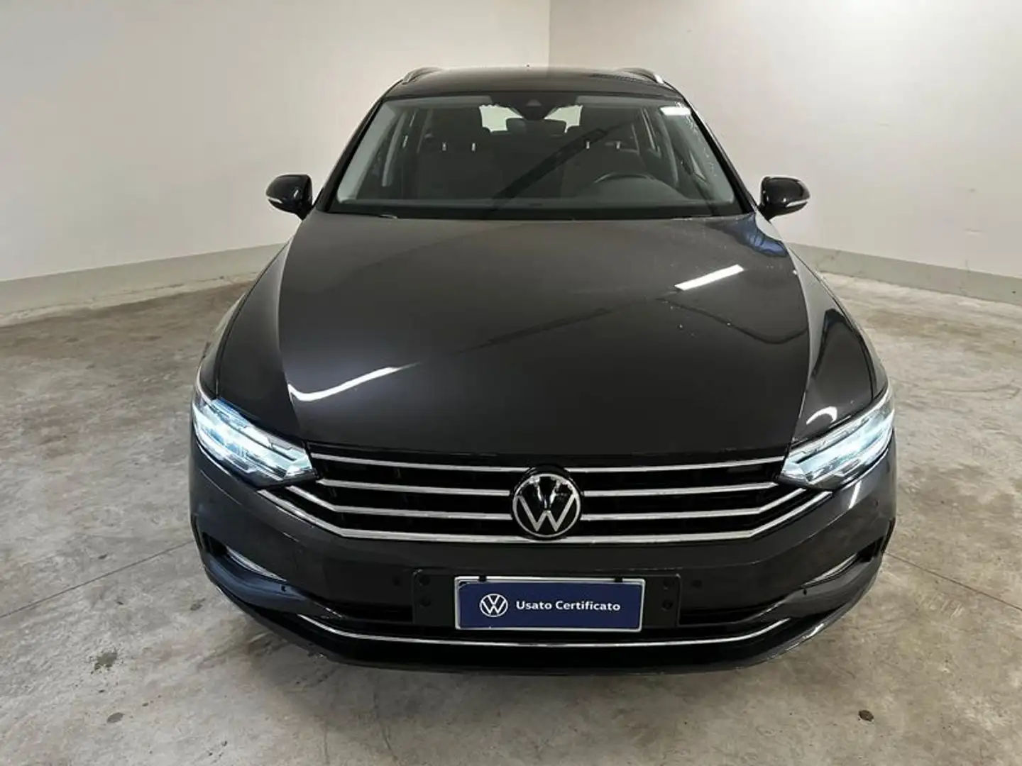 Volkswagen Passat Variant Variant 2.0 TDI SCR EVO Business BMT Grigio - 2