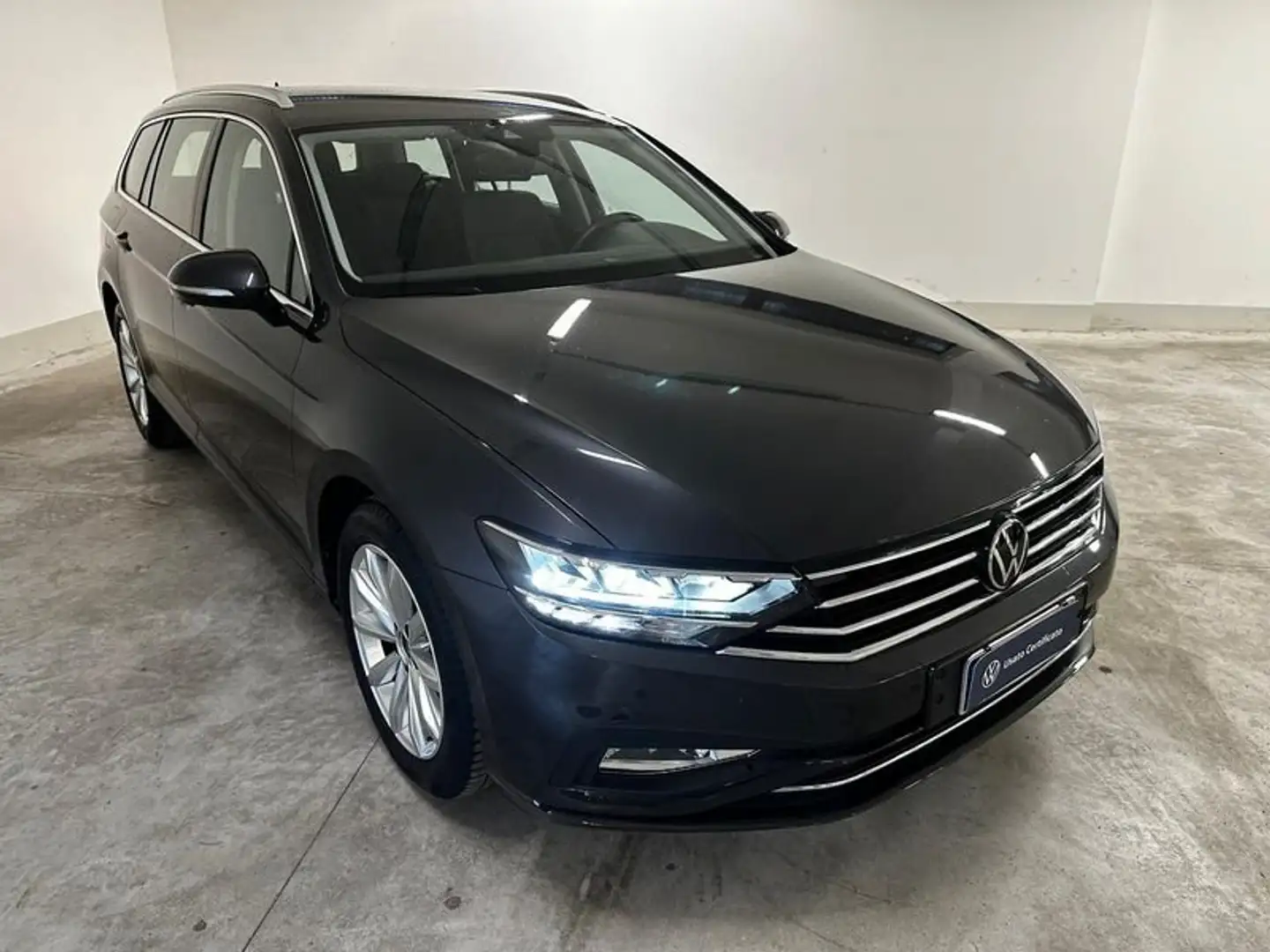Volkswagen Passat Variant Variant 2.0 TDI SCR EVO Business BMT Grigio - 1