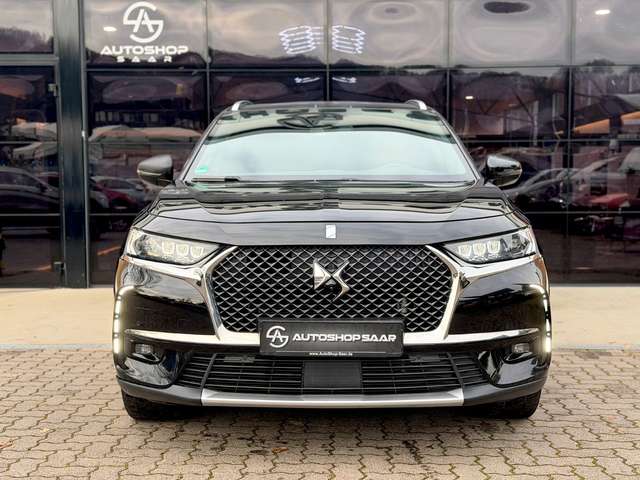 DS Automobiles DS 7 Crossback Grand Chic Pano/360°/Focal/Leder