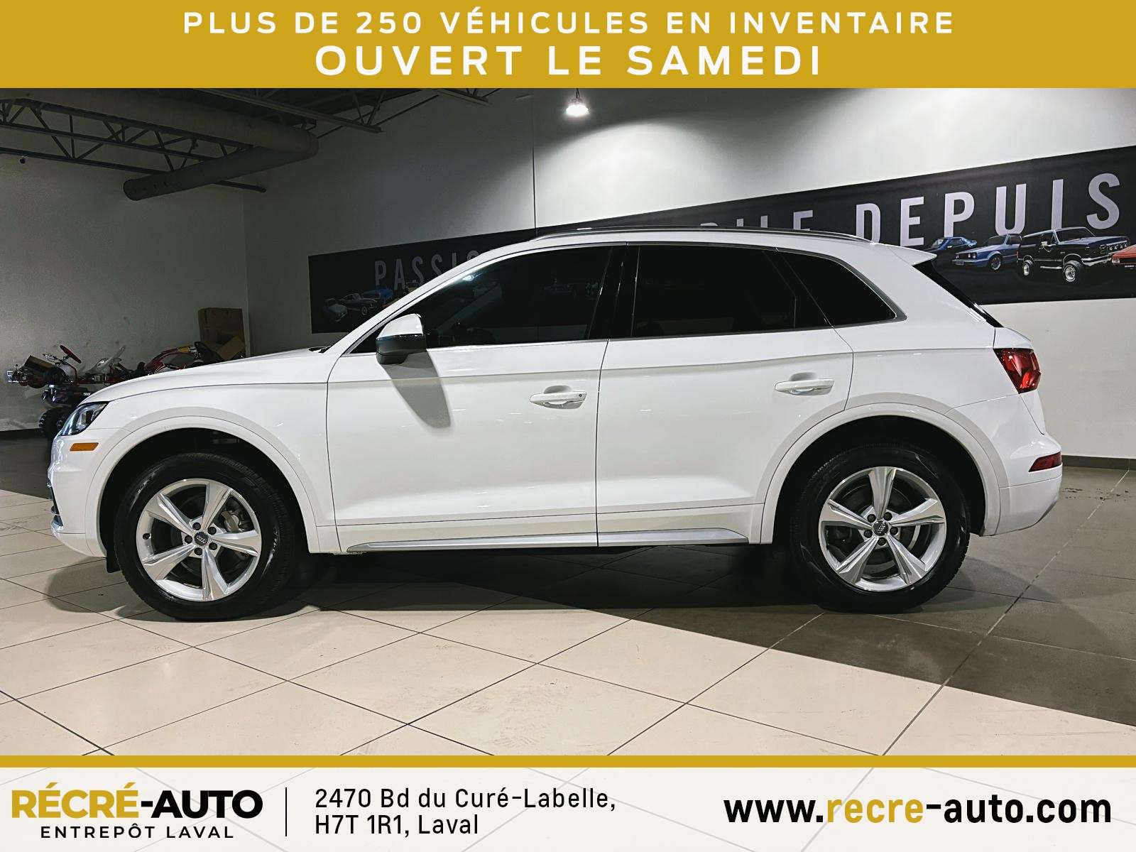 2020 Audi Q5
