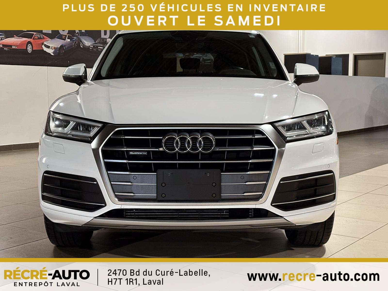 2020 Audi Q5