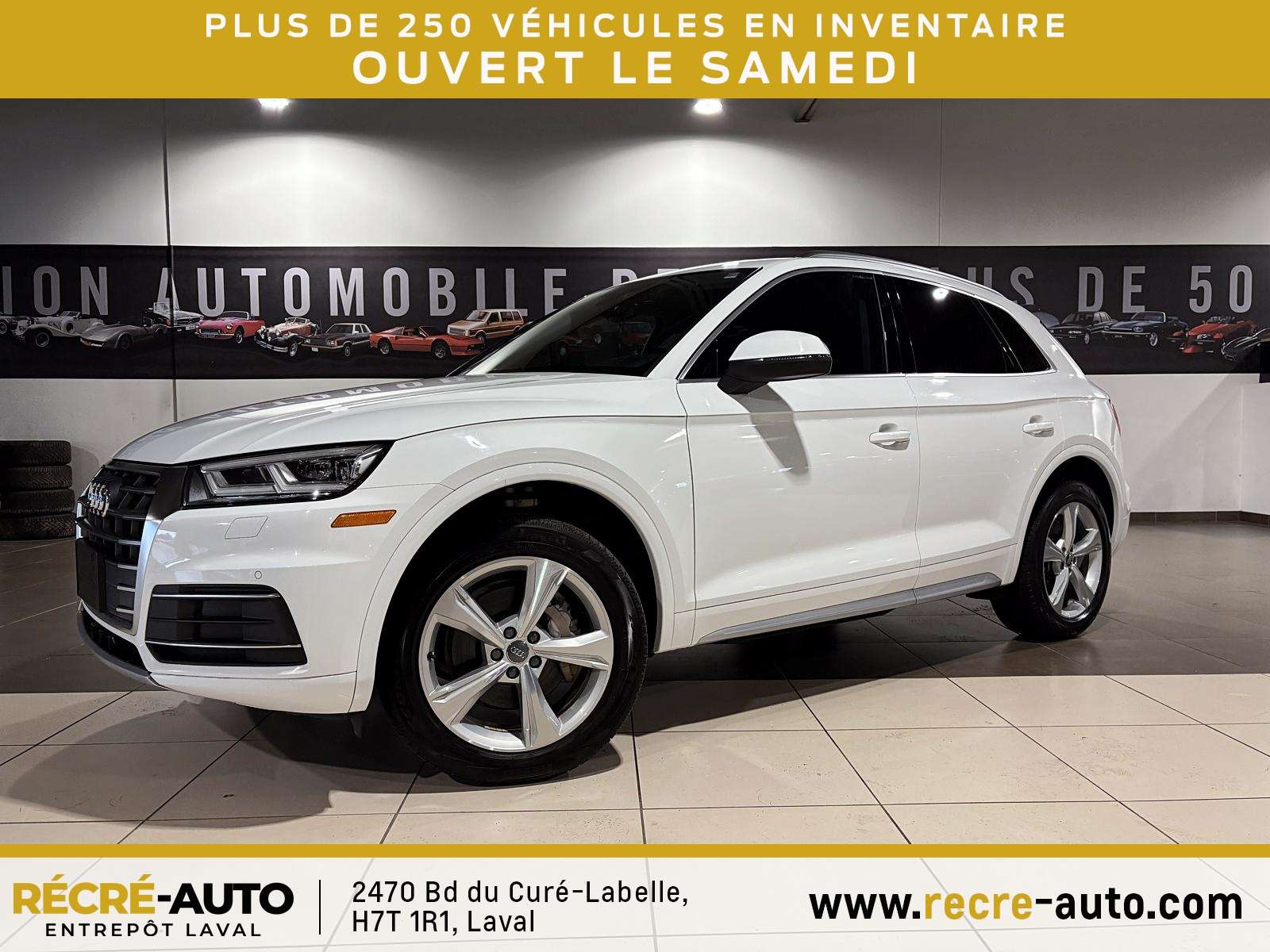 2020 Audi Q5
