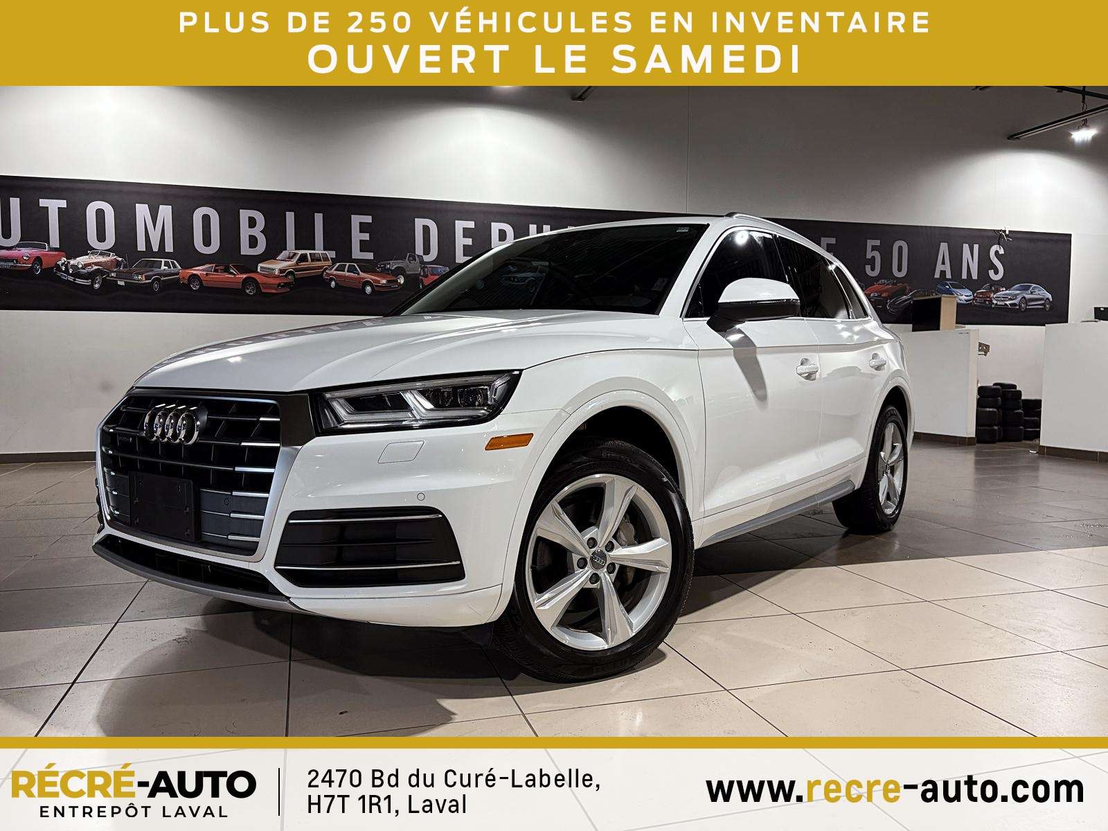 2020 Audi Q5