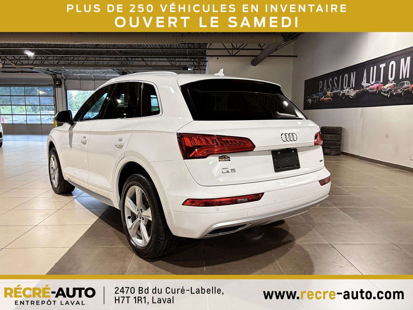 2020 Audi Q5