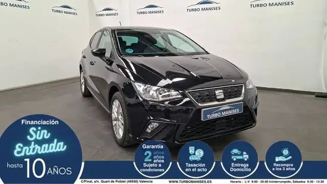 SEAT Ibiza 1.6 TDI 85kW (115CV) Style Plus