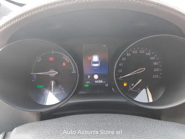 Toyota C-HR view 13