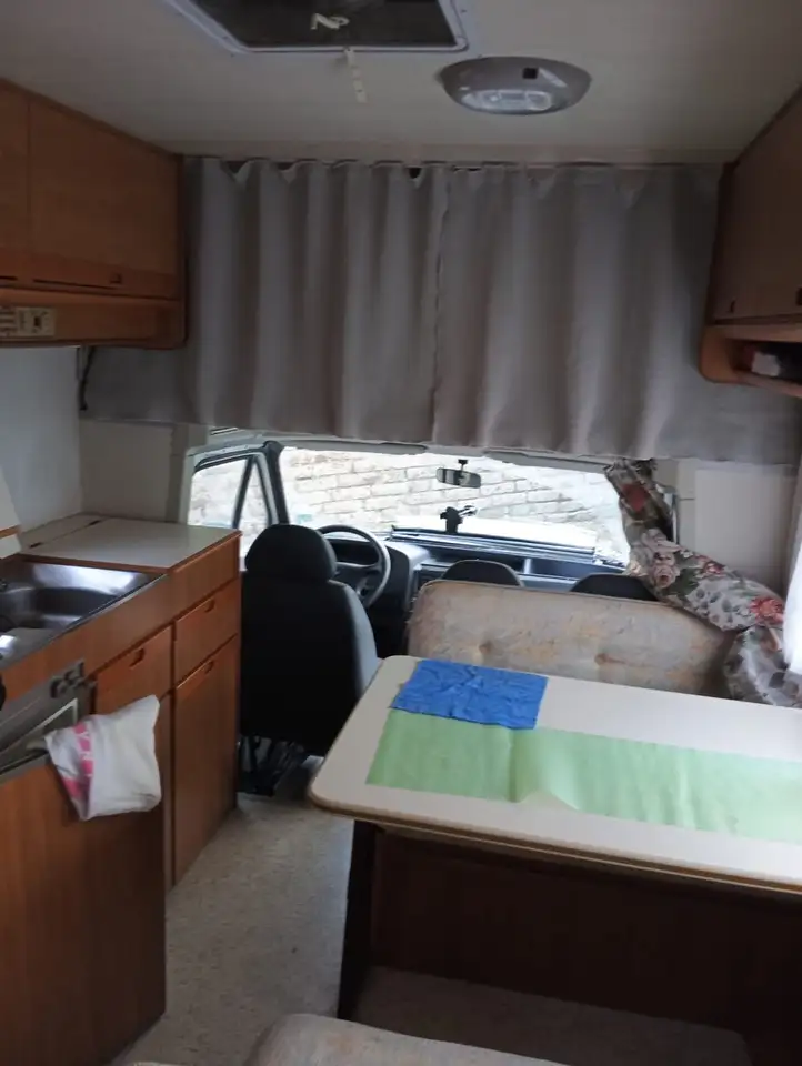 Ford Transit Caravan, foto 10
