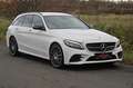 Mercedes-Benz C 300 d *AMG/Night/Kamera/AHK!/Designo/KeylesGo* Weiß - thumbnail 8
