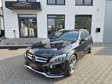 d T AMG Line LEDER NAVI LED AUS 2.HAND