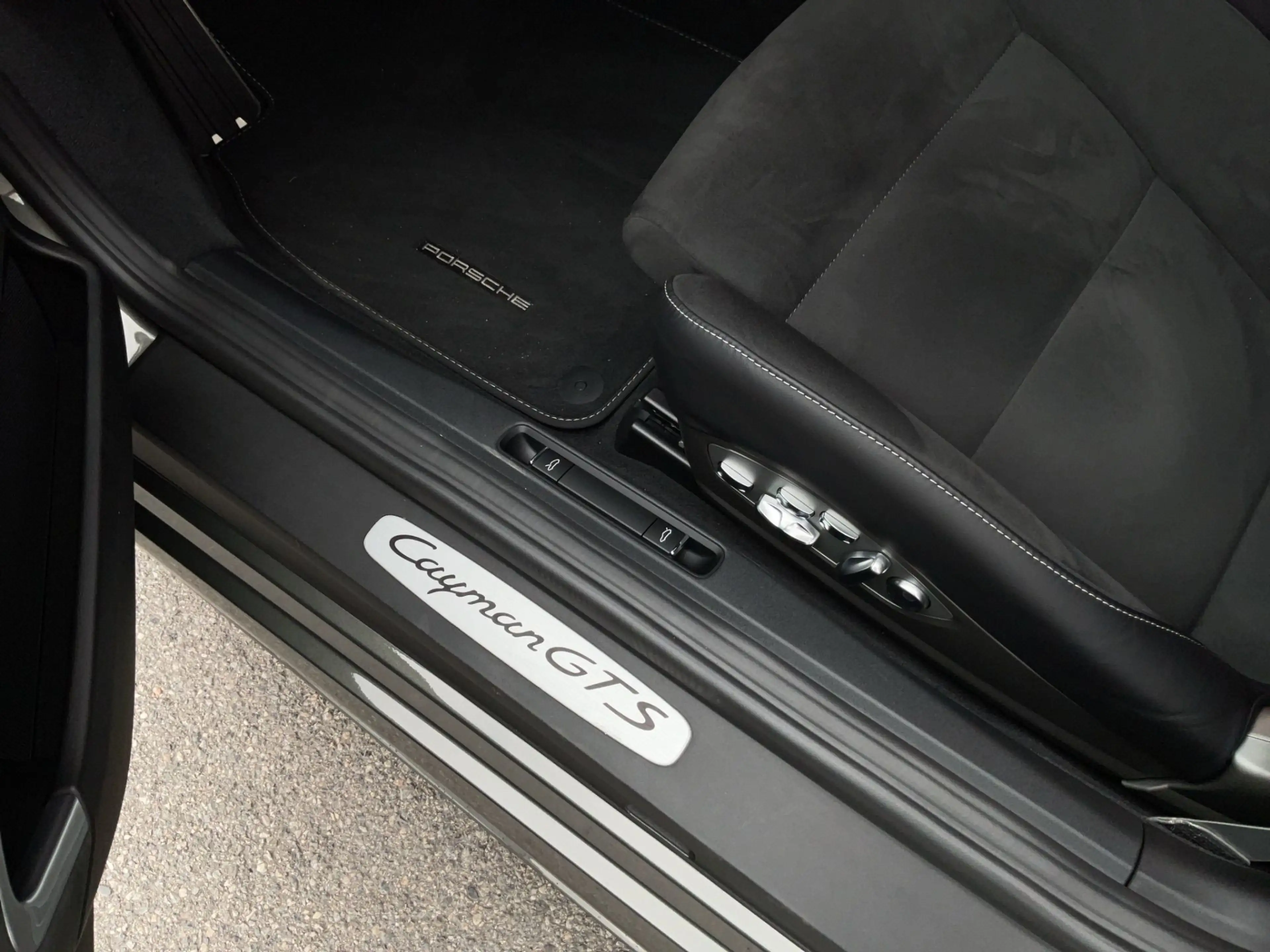 Porsche Cayman 718 GTS 4.0 PDK *Bose*Kamera*PDLS*ACC*PASM* — photo 13