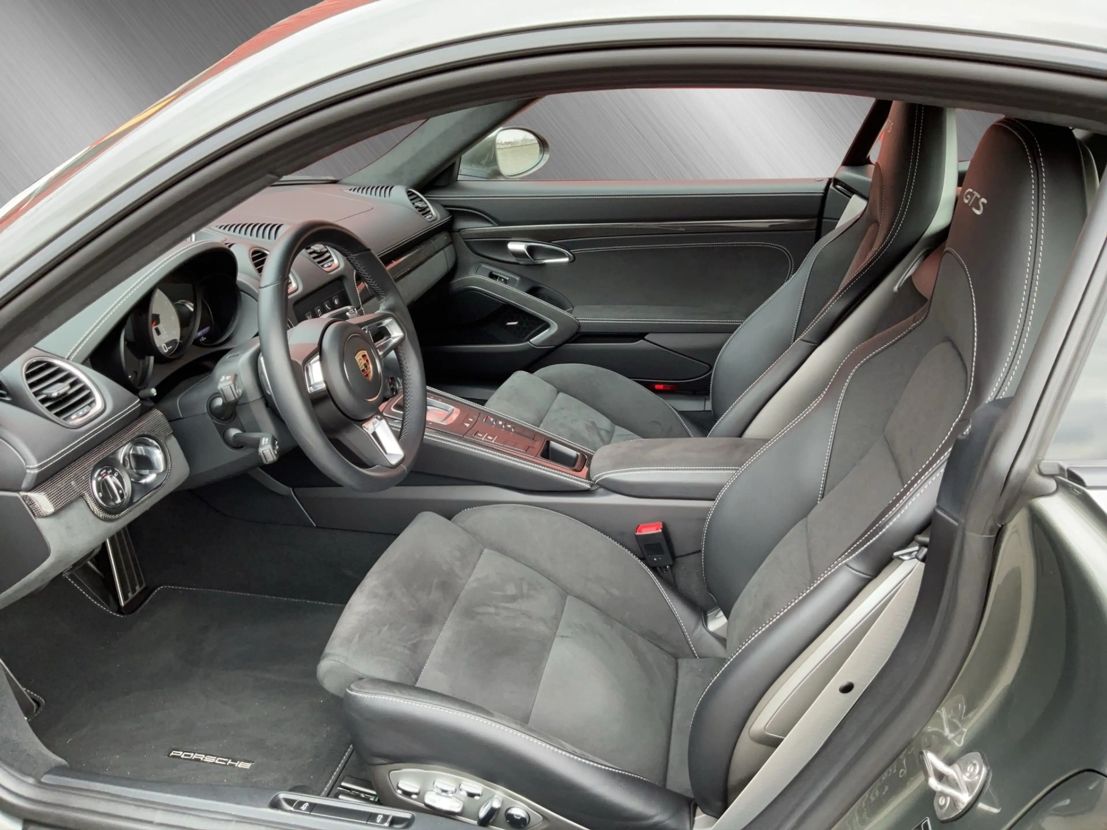 Porsche Cayman 718 GTS 4.0 PDK *Bose*Kamera*PDLS*ACC*PASM* — photo 12