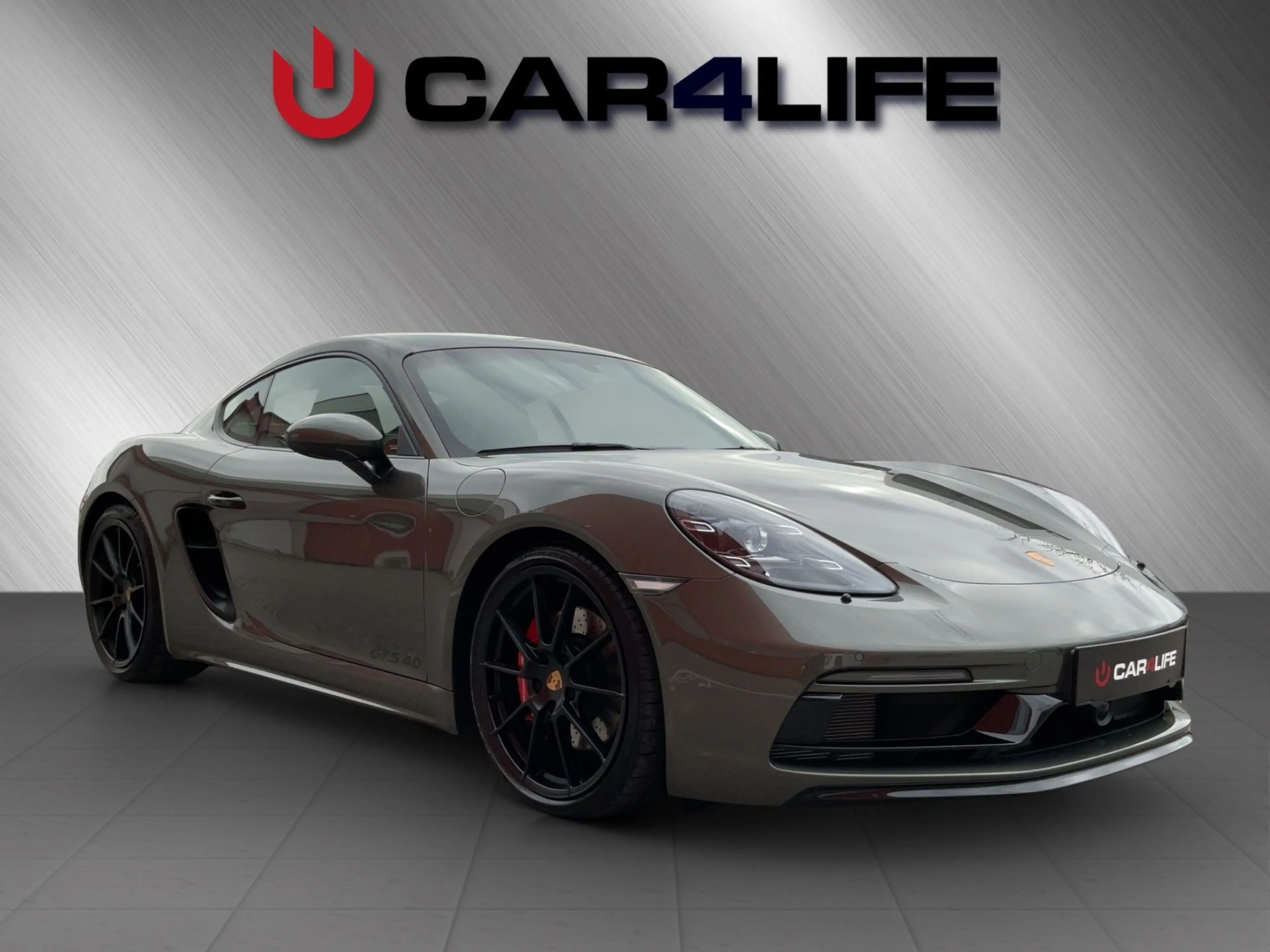 Porsche Cayman 718 GTS 4.0 PDK *Bose*Kamera*PDLS*ACC*PASM* — photo 3