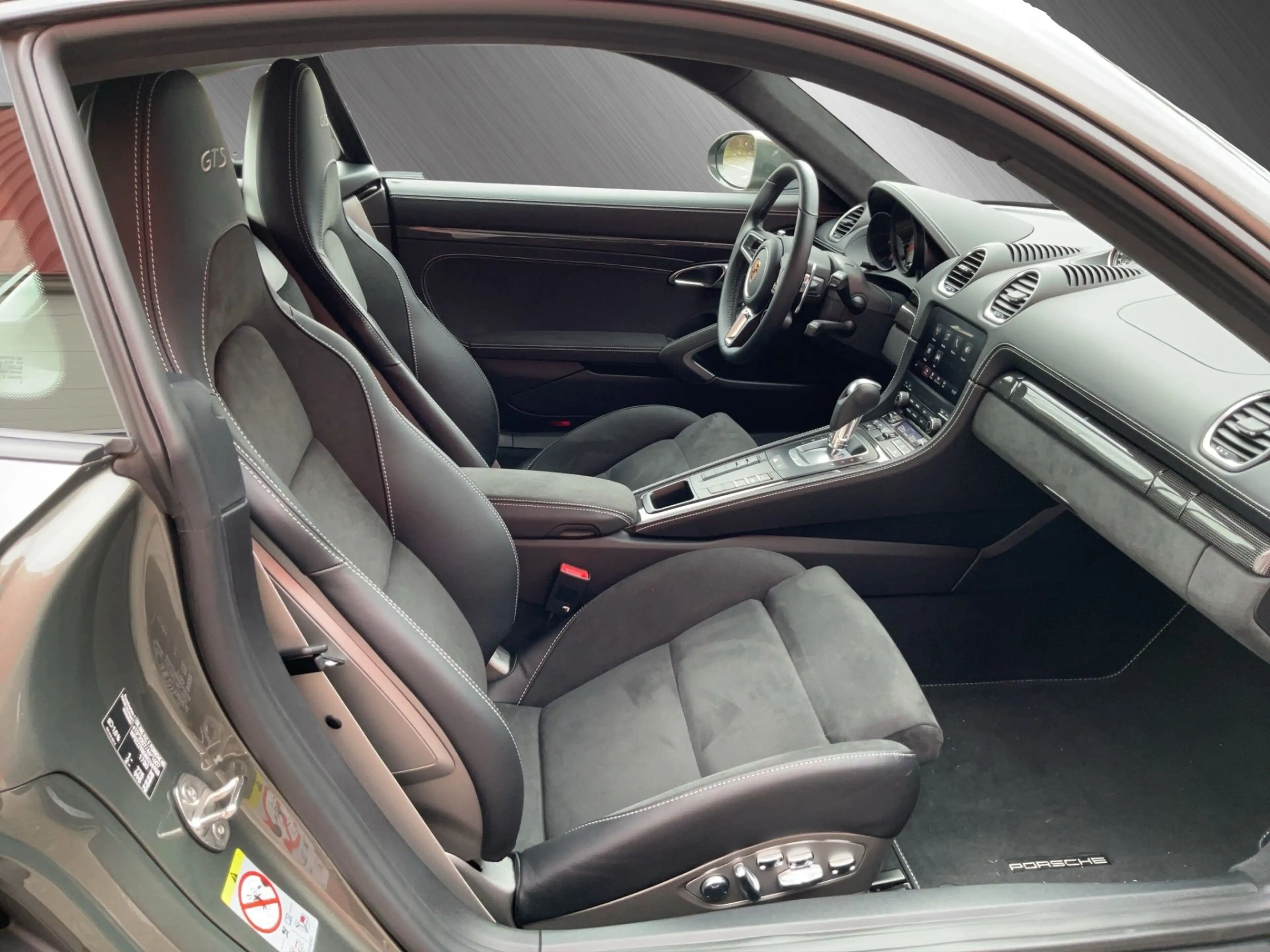 Porsche Cayman 718 GTS 4.0 PDK *Bose*Kamera*PDLS*ACC*PASM* — photo 14