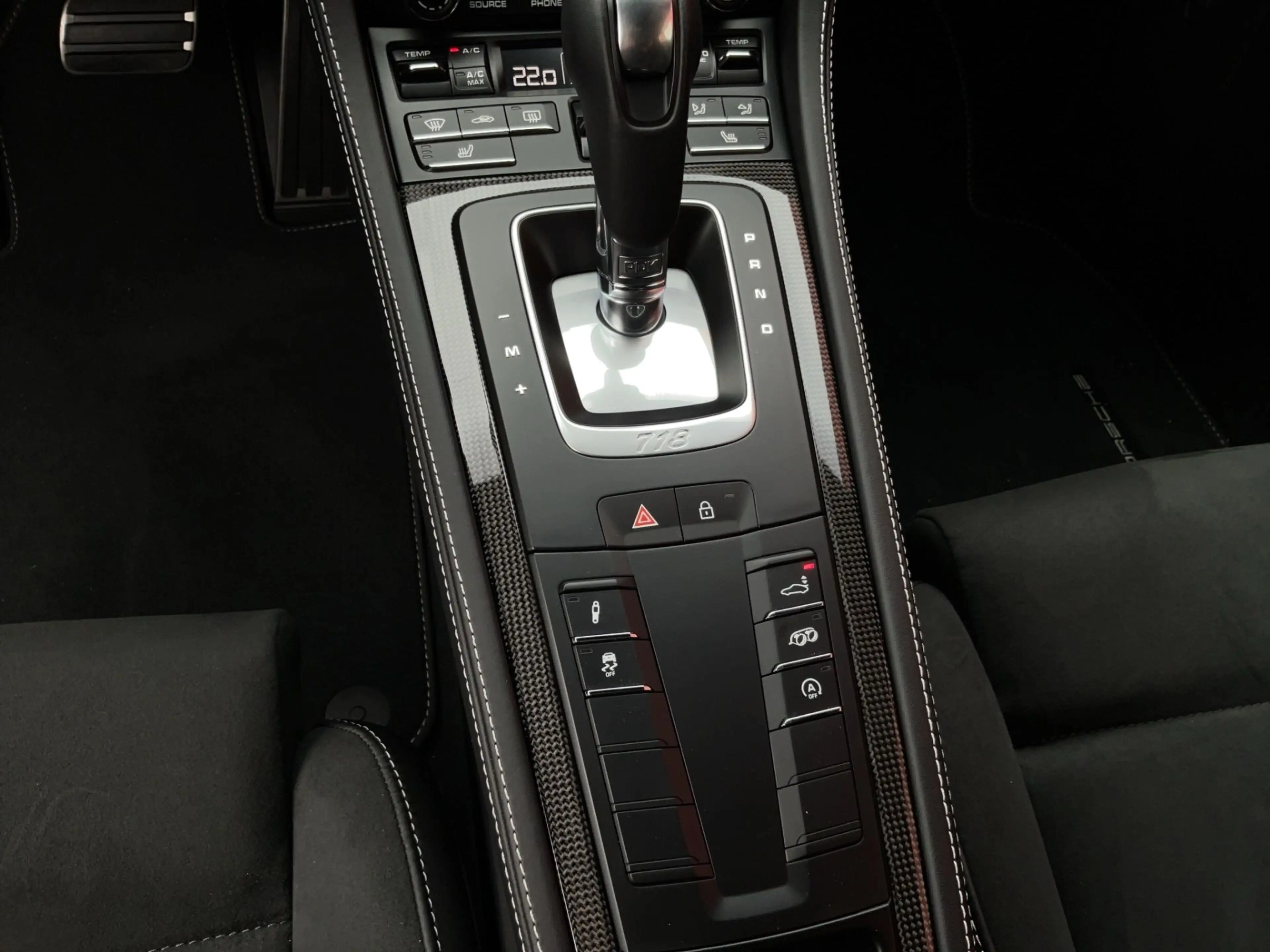 Porsche Cayman 718 GTS 4.0 PDK *Bose*Kamera*PDLS*ACC*PASM* — photo 11
