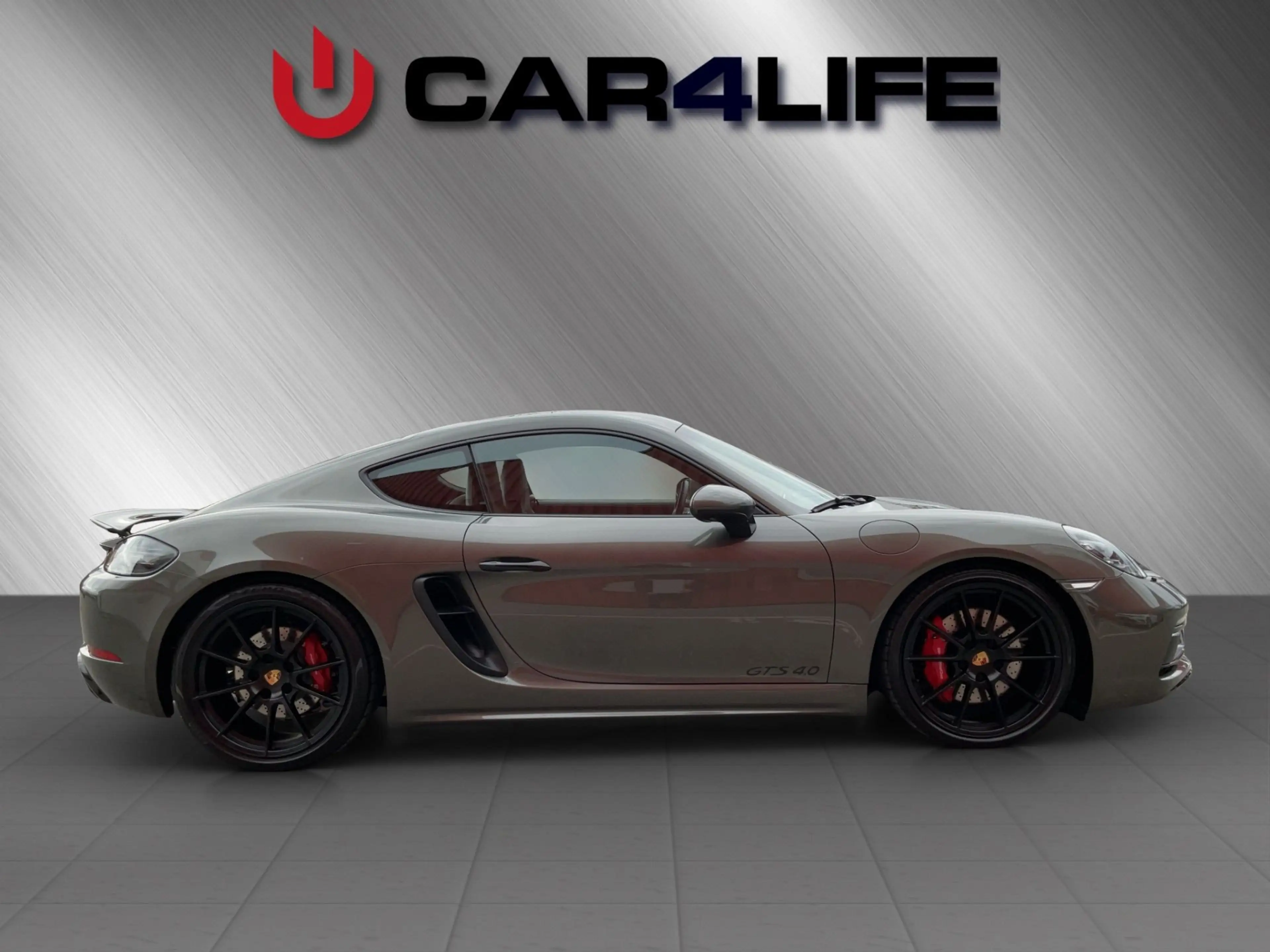 Porsche Cayman 718 GTS 4.0 PDK *Bose*Kamera*PDLS*ACC*PASM* — photo 4