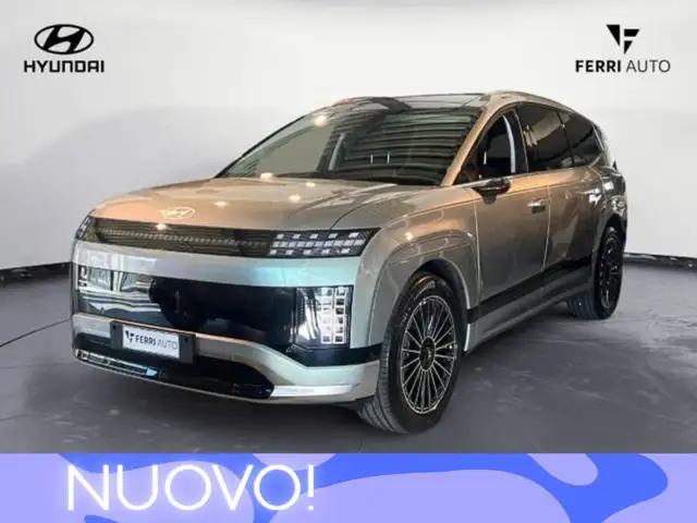 Hyundai IONIQ 9 110KWh 4WD Calligraphy Performance