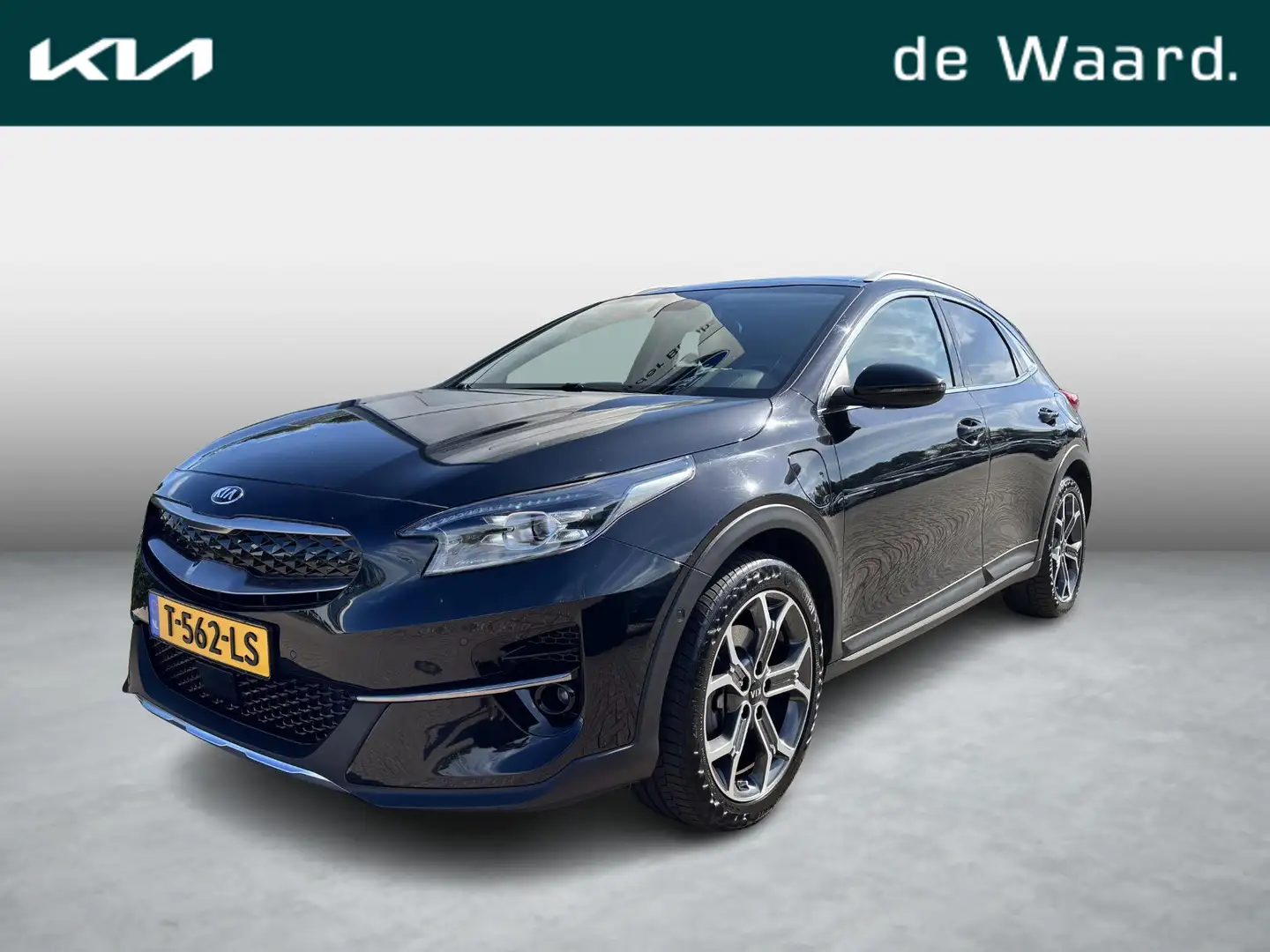 Kia XCeed 1.6 GDi PHEV ExecutiveLine Zwart - 1