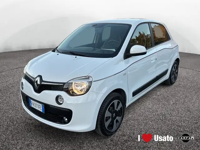 Renault Twingo III 2014 0.9 tce Lovely2 90cv edc