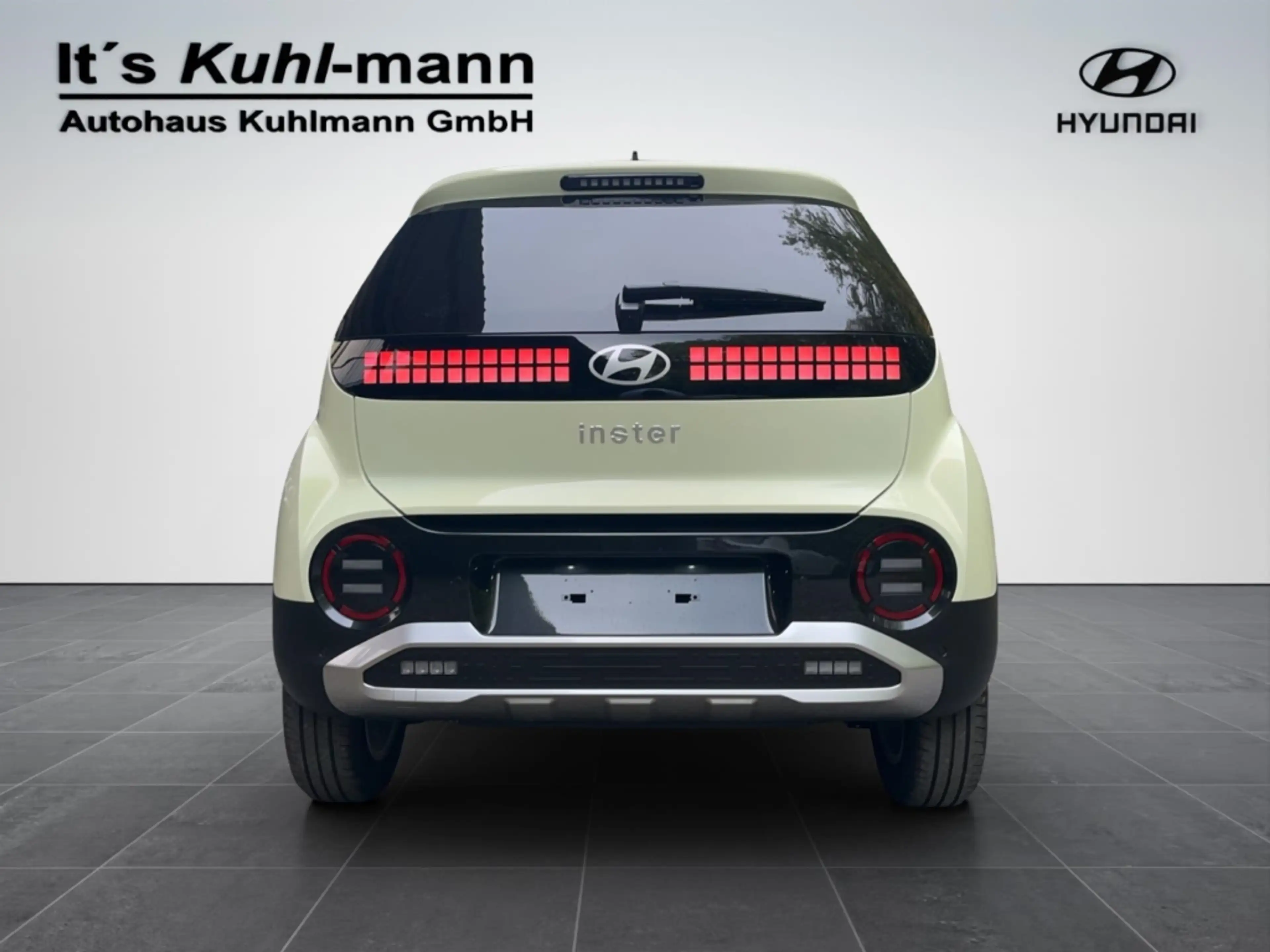Hyundai Inster Trend 49 kWh (115 PS) sofort Verfügbar Navi Digita — photo 5