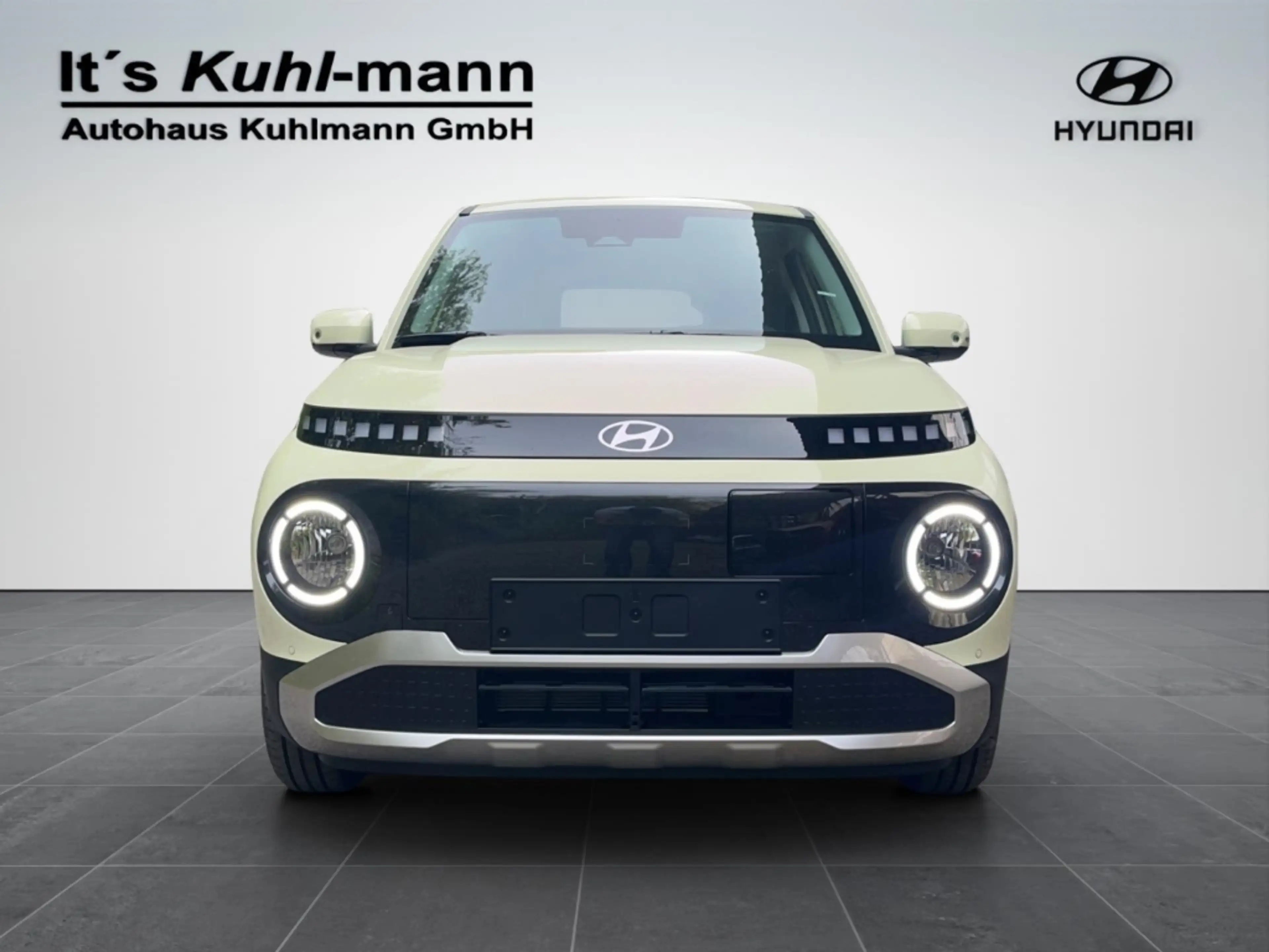 Hyundai Inster Trend 49 kWh (115 PS) sofort Verfügbar Navi Digita — photo 2