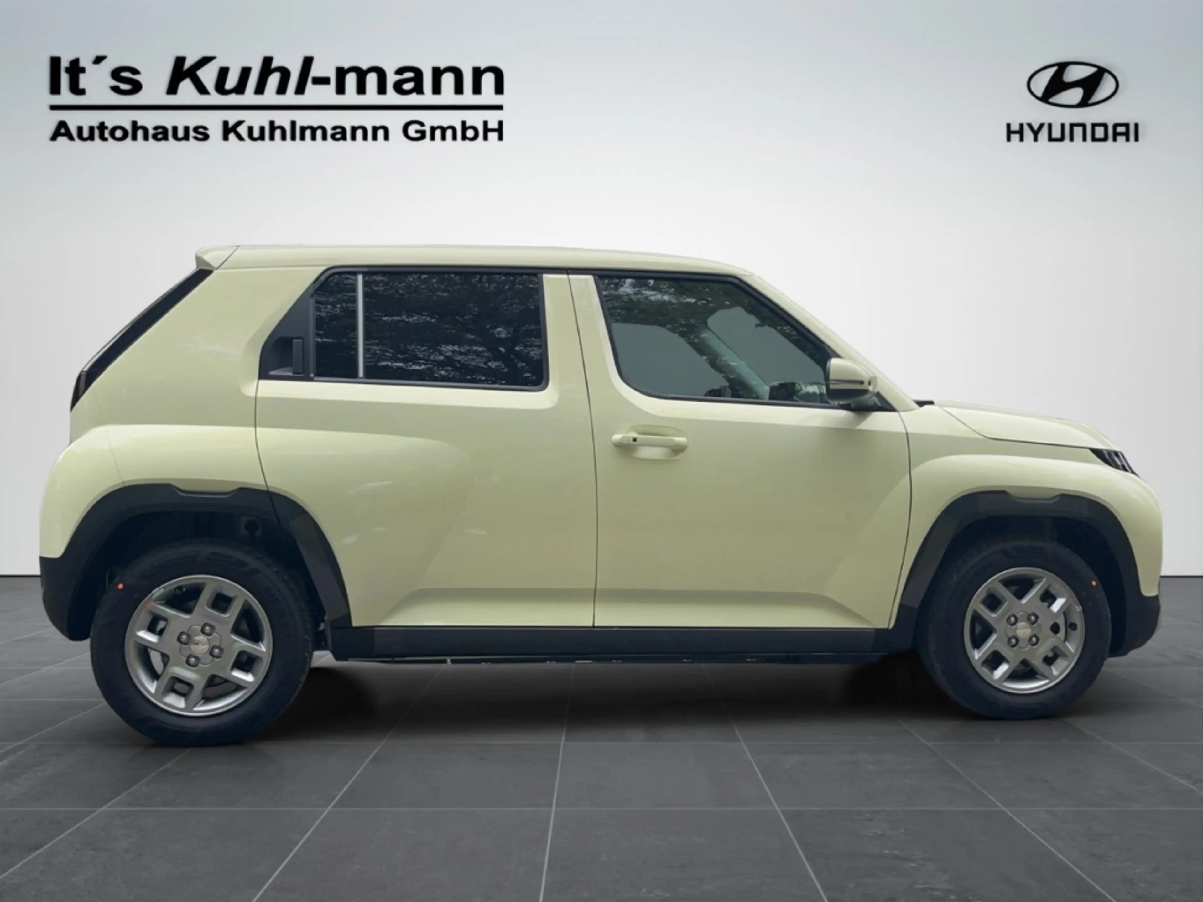Hyundai Inster Trend 49 kWh (115 PS) sofort Verfügbar Navi Digita — photo 7