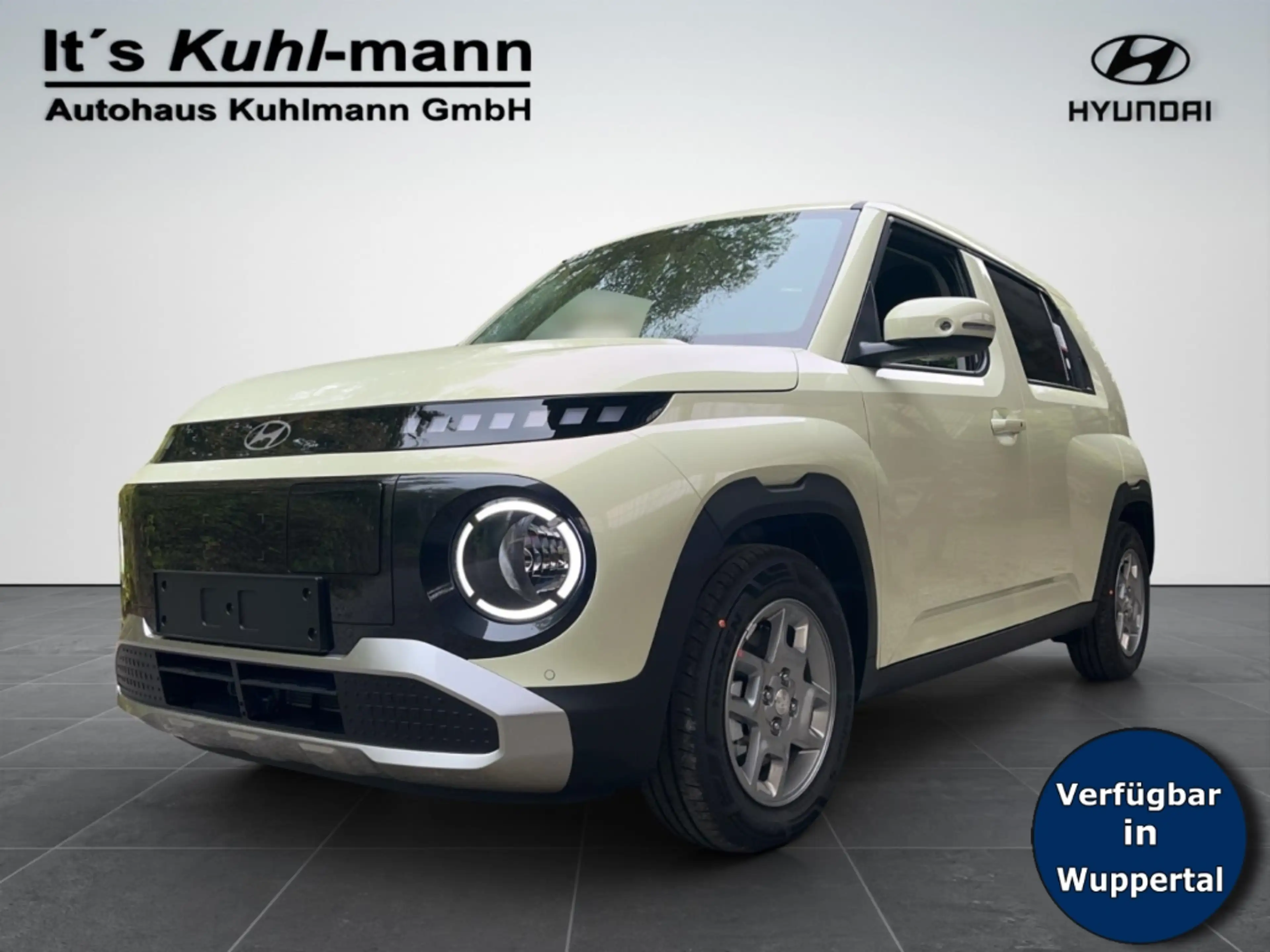 Hyundai Inster Trend 49 kWh (115 PS) sofort Verfügbar Navi Digita