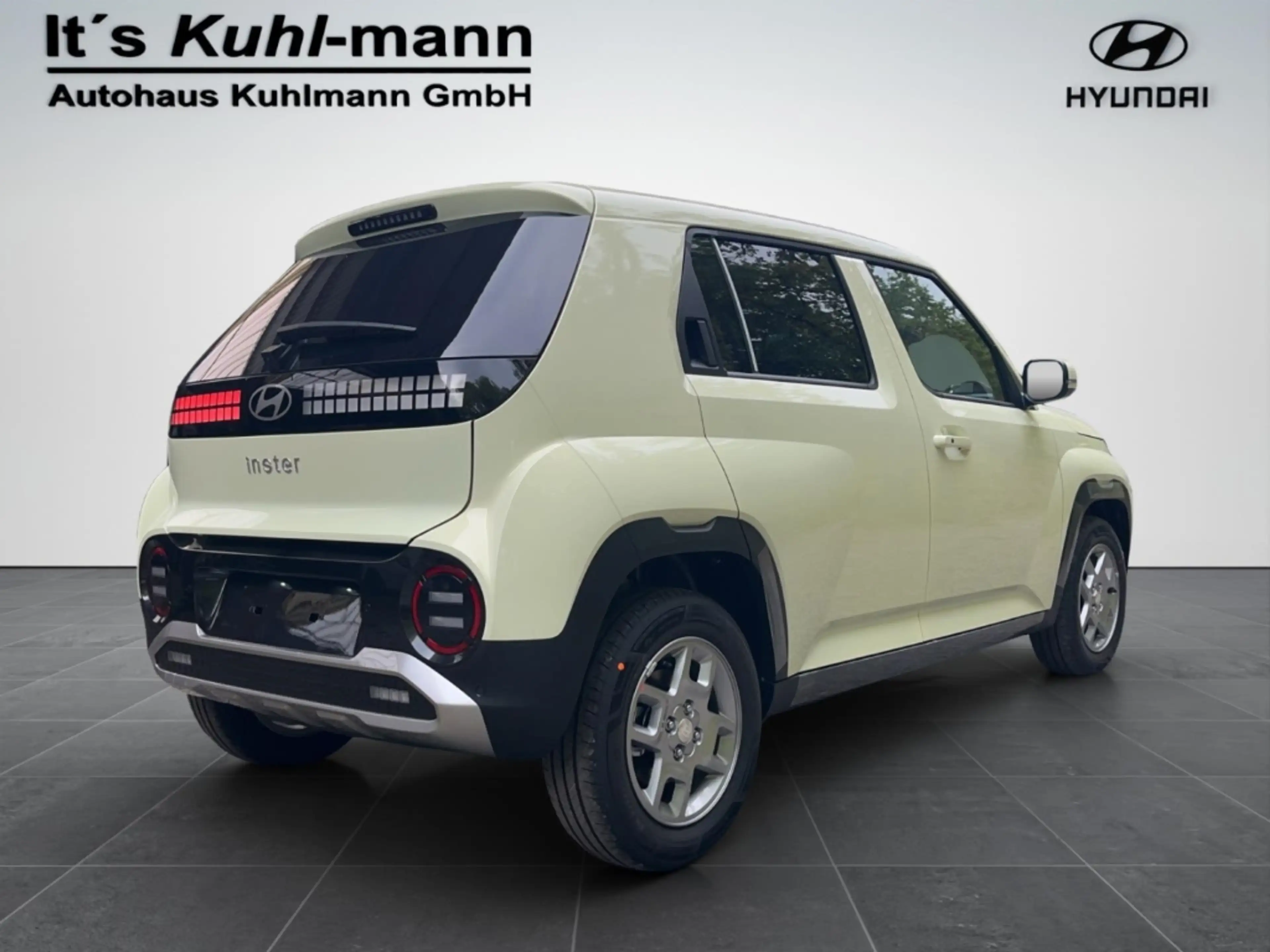 Hyundai Inster Trend 49 kWh (115 PS) sofort Verfügbar Navi Digita — photo 6