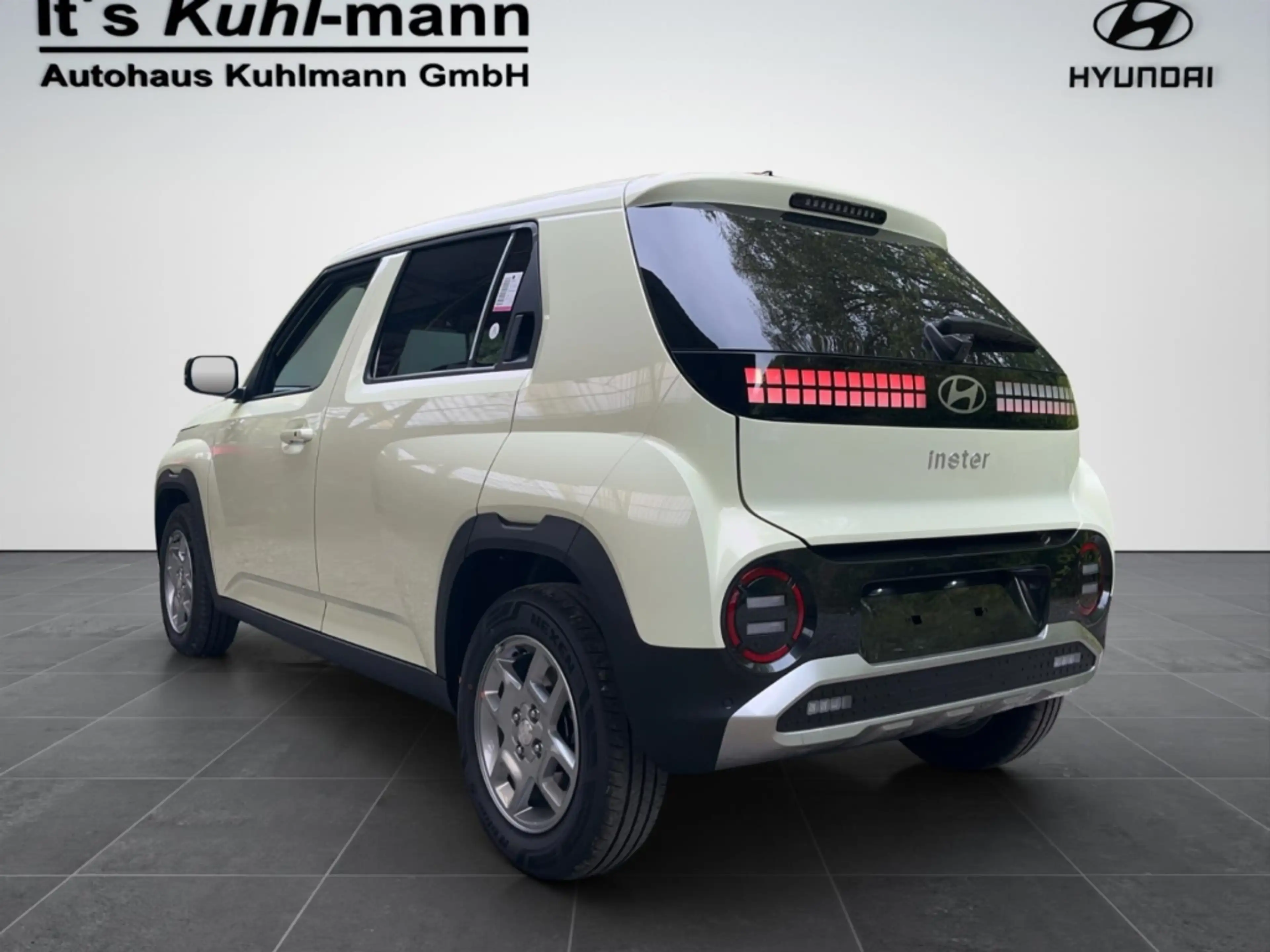Hyundai Inster Trend 49 kWh (115 PS) sofort Verfügbar Navi Digita — photo 4