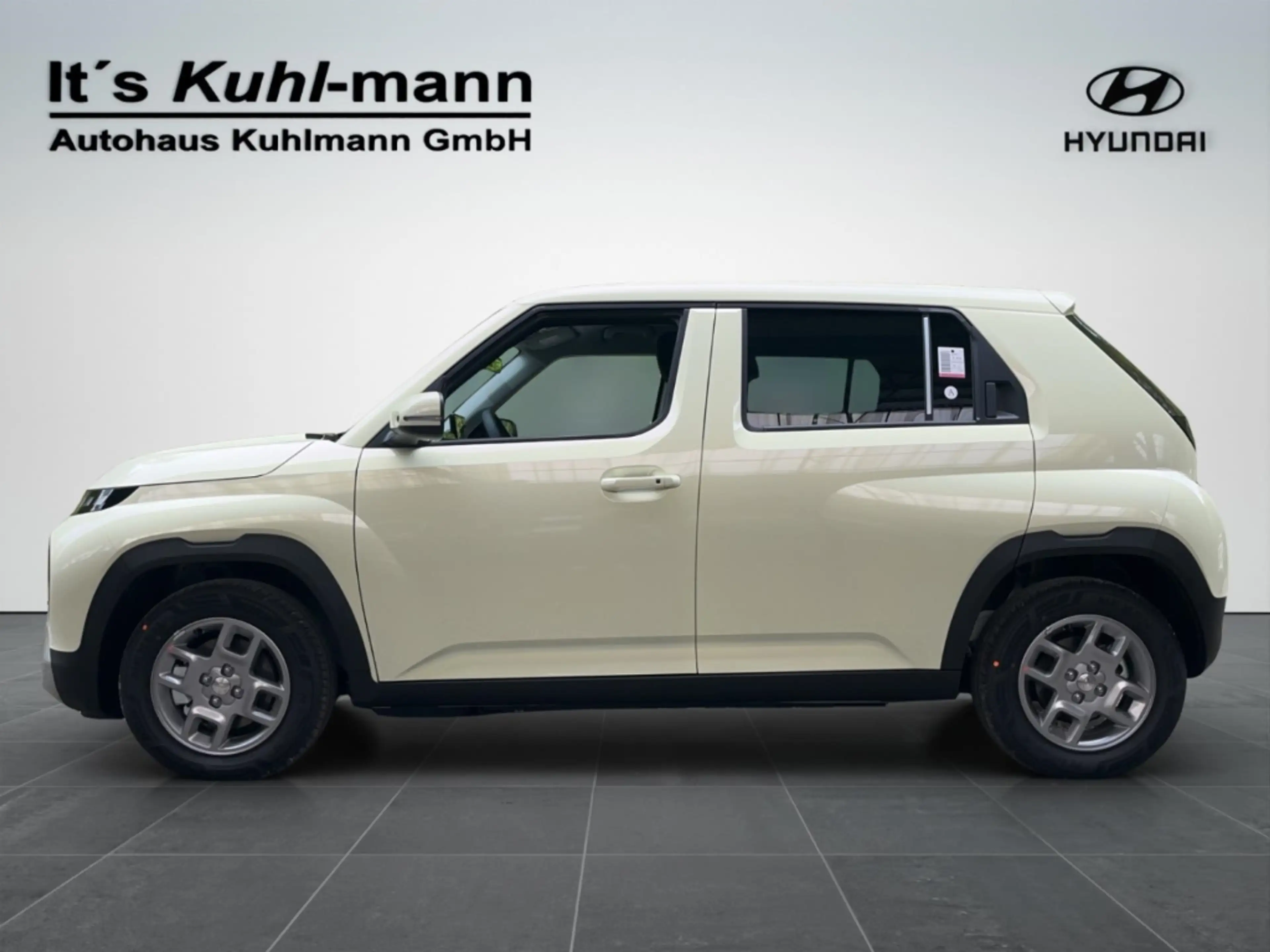 Hyundai Inster Trend 49 kWh (115 PS) sofort Verfügbar Navi Digita — photo 3