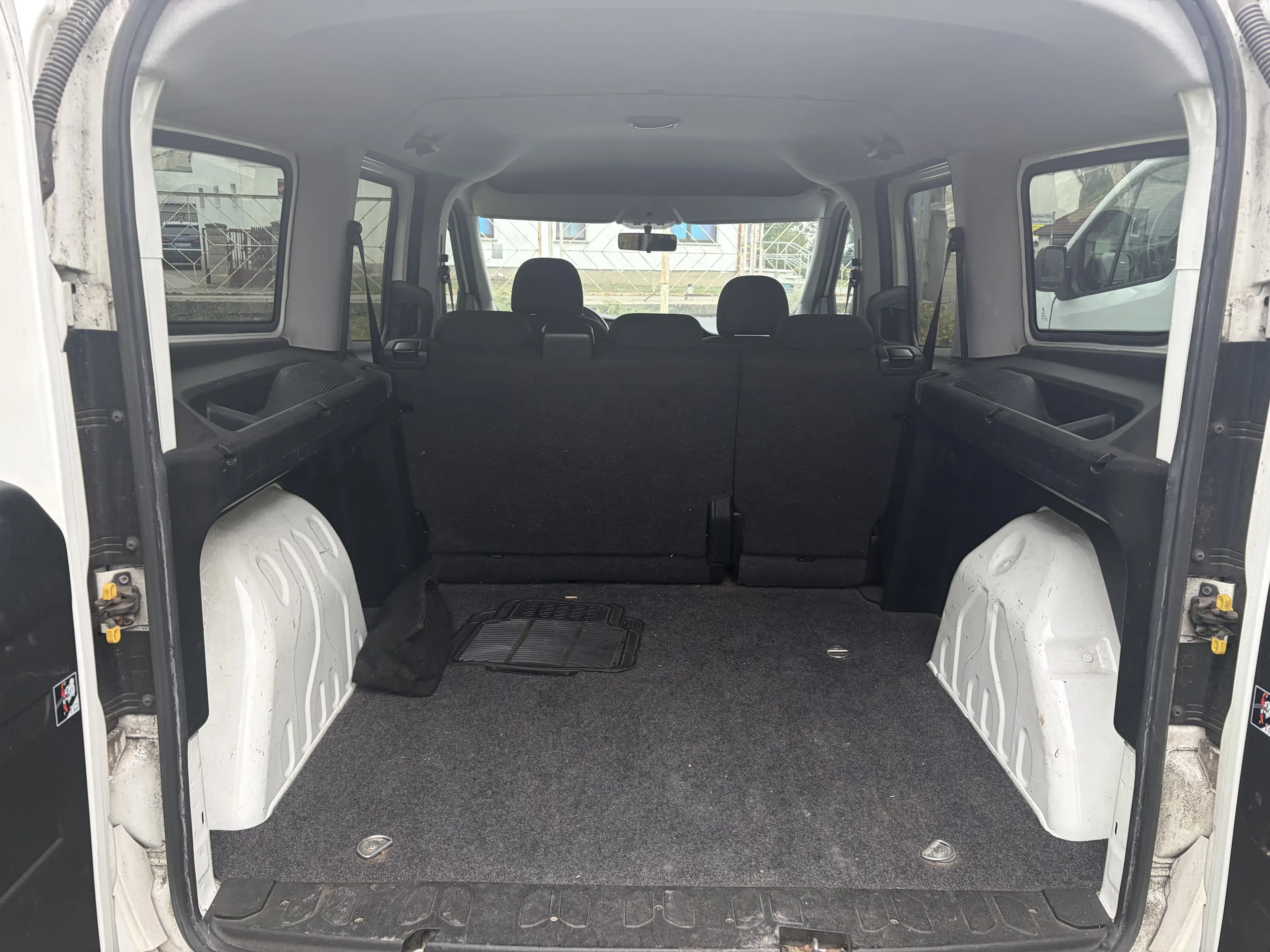 Fiat Doblo SX Maxi Kombi 2.0 D * Klima * 5-Sitzer * HU NEU — photo 11