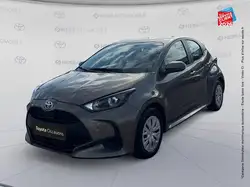 Toyota Yaris 116h Dynamic 5p MY22