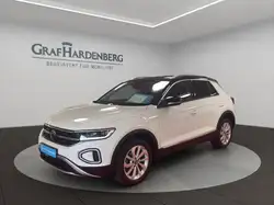 Volkswagen T-Roc 1.5 TSI Style LED Navi AHK ACC